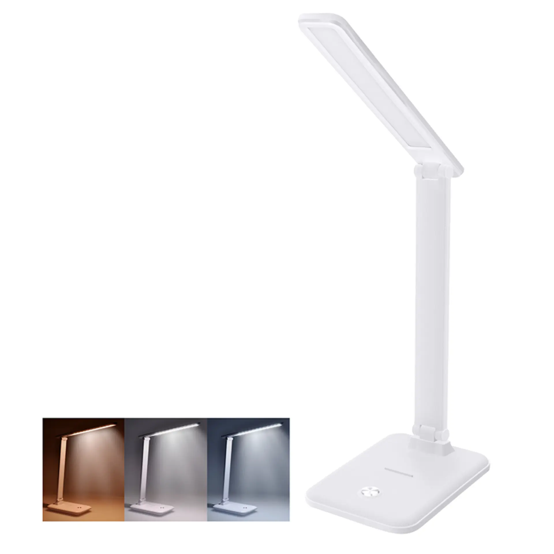 Solight WO64-W - stolní LED lampa