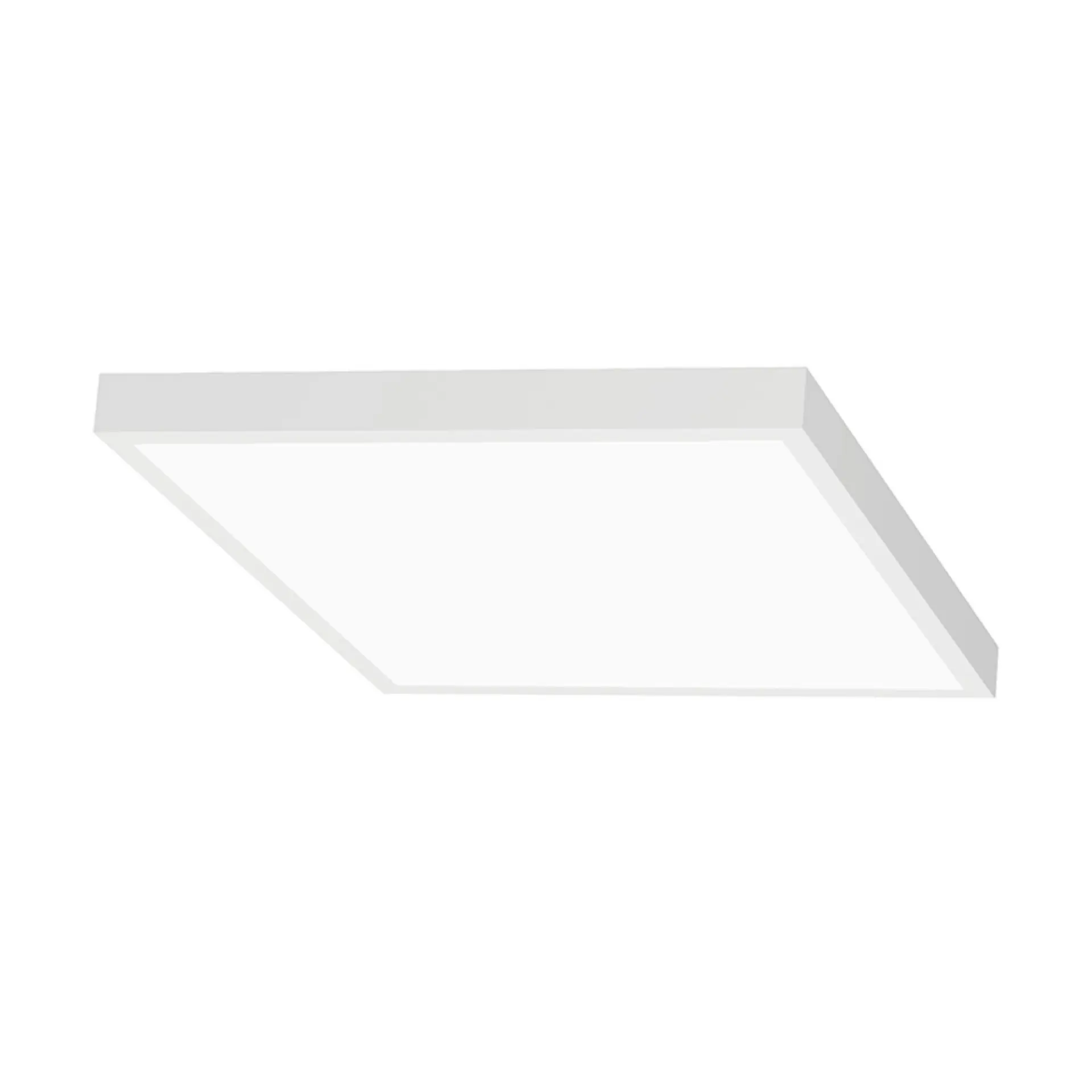 Solight LED stropní osvětlení přisazené, 40W, 4800lm, 4000K, UGR WO27-W