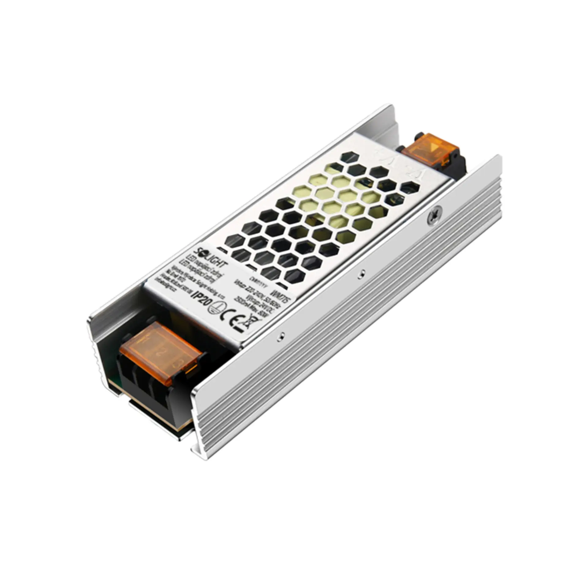 Solight LED napájecí zdroj, 230V - 24V, 2.5A, 60W, IP20 WM715