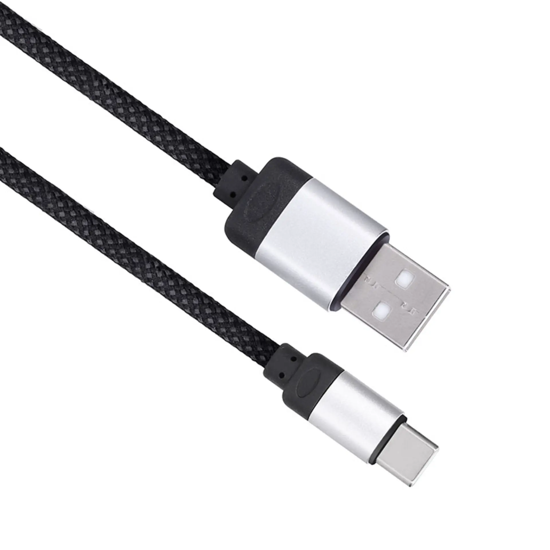 Solight magnetický USB-C kabel, USB 2.0 A konektor - USB-C konektor, 1m SSC2301