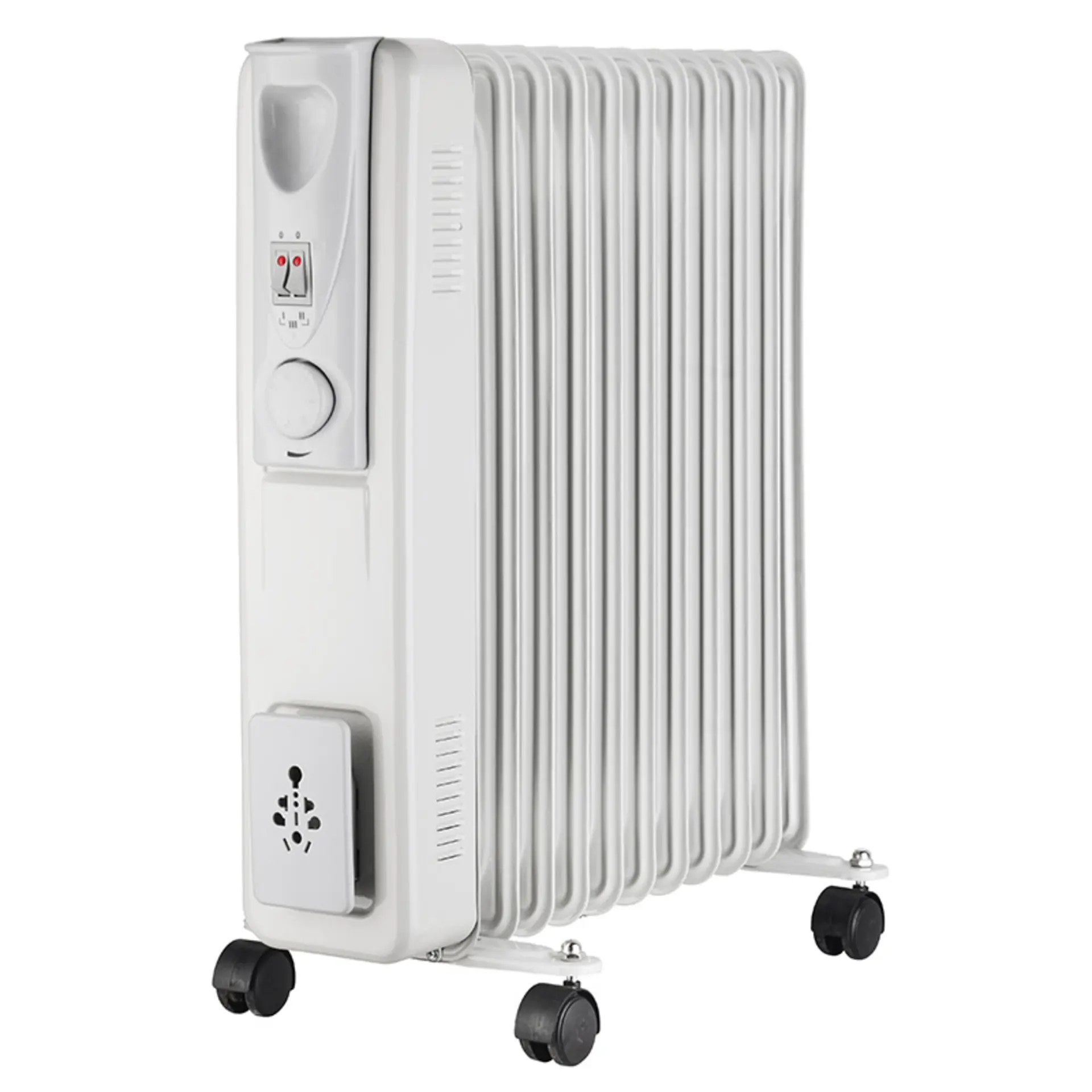 Solight olejový radiátor 2500W OR02