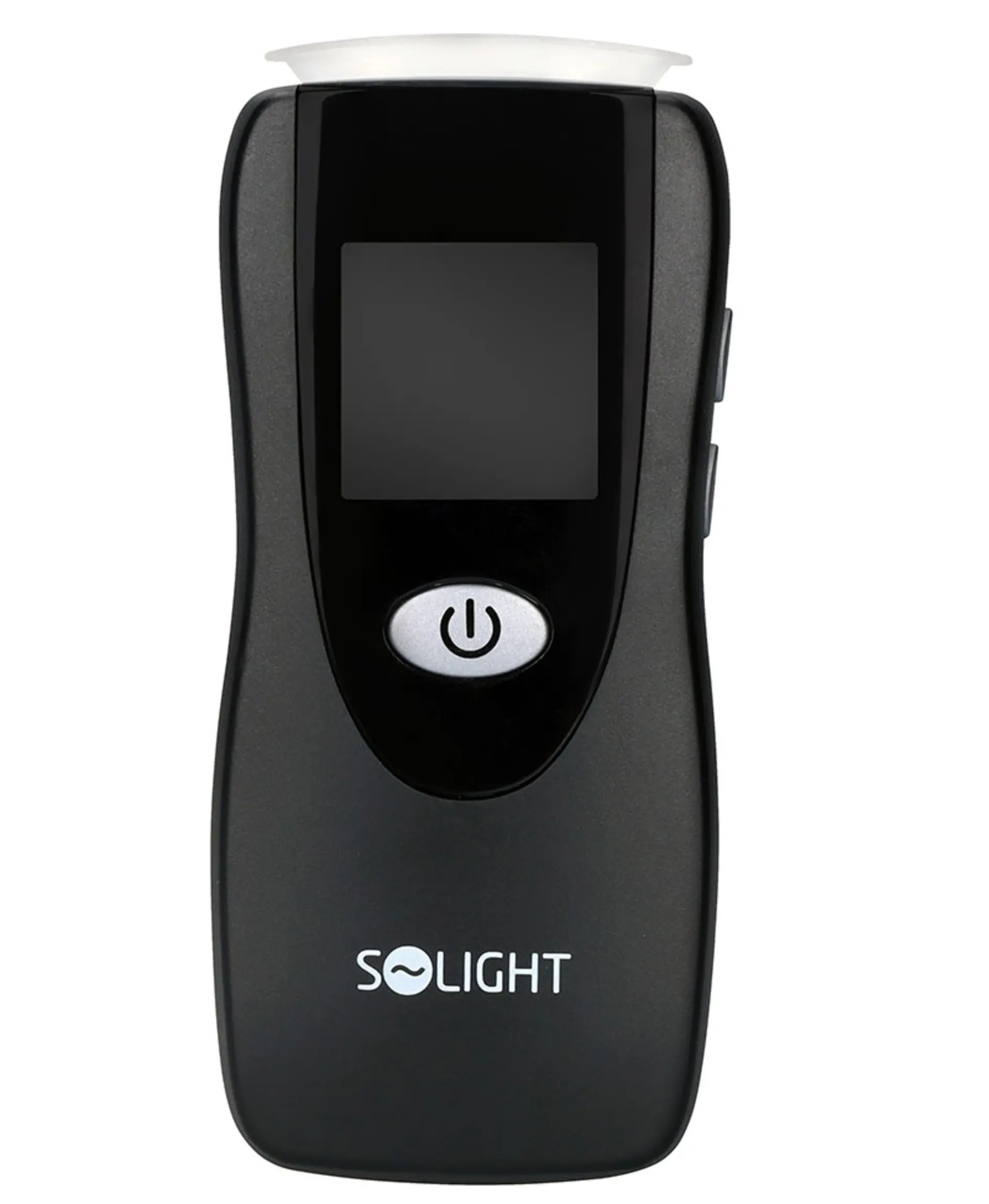 Profesionální bezkontaktní alkohol tester Solight - Fuel Cell - 0,0 až 5,0‰ - BAC - citlivost 0,08‰