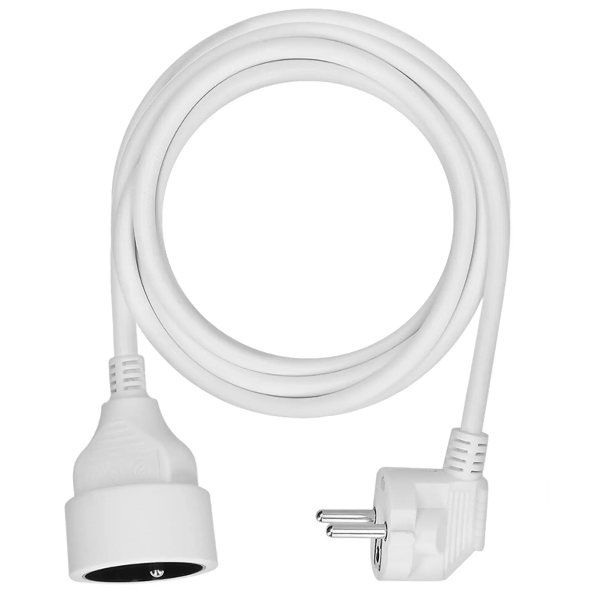Kabel prodlužovací spojka Solight 3 m 1 mm2 IP 20