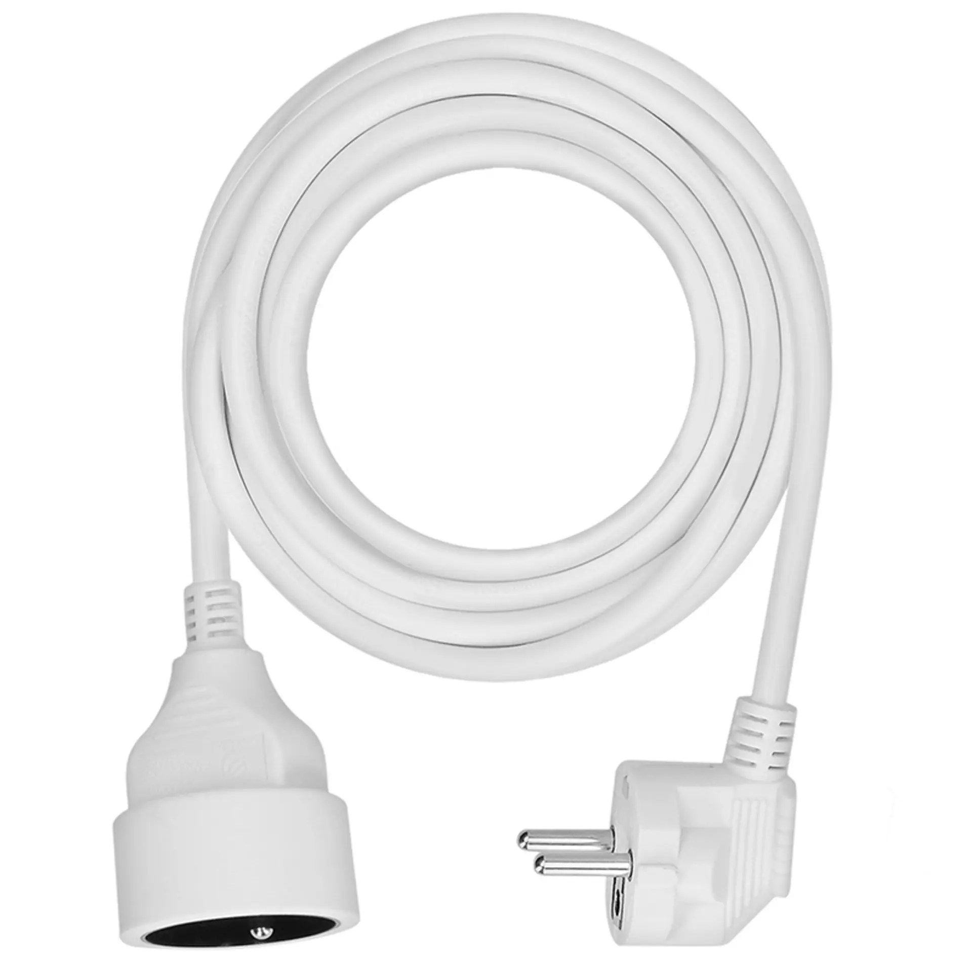 Kabel prodlužovací spojka Solight 5 m 1 mm2 IP 20