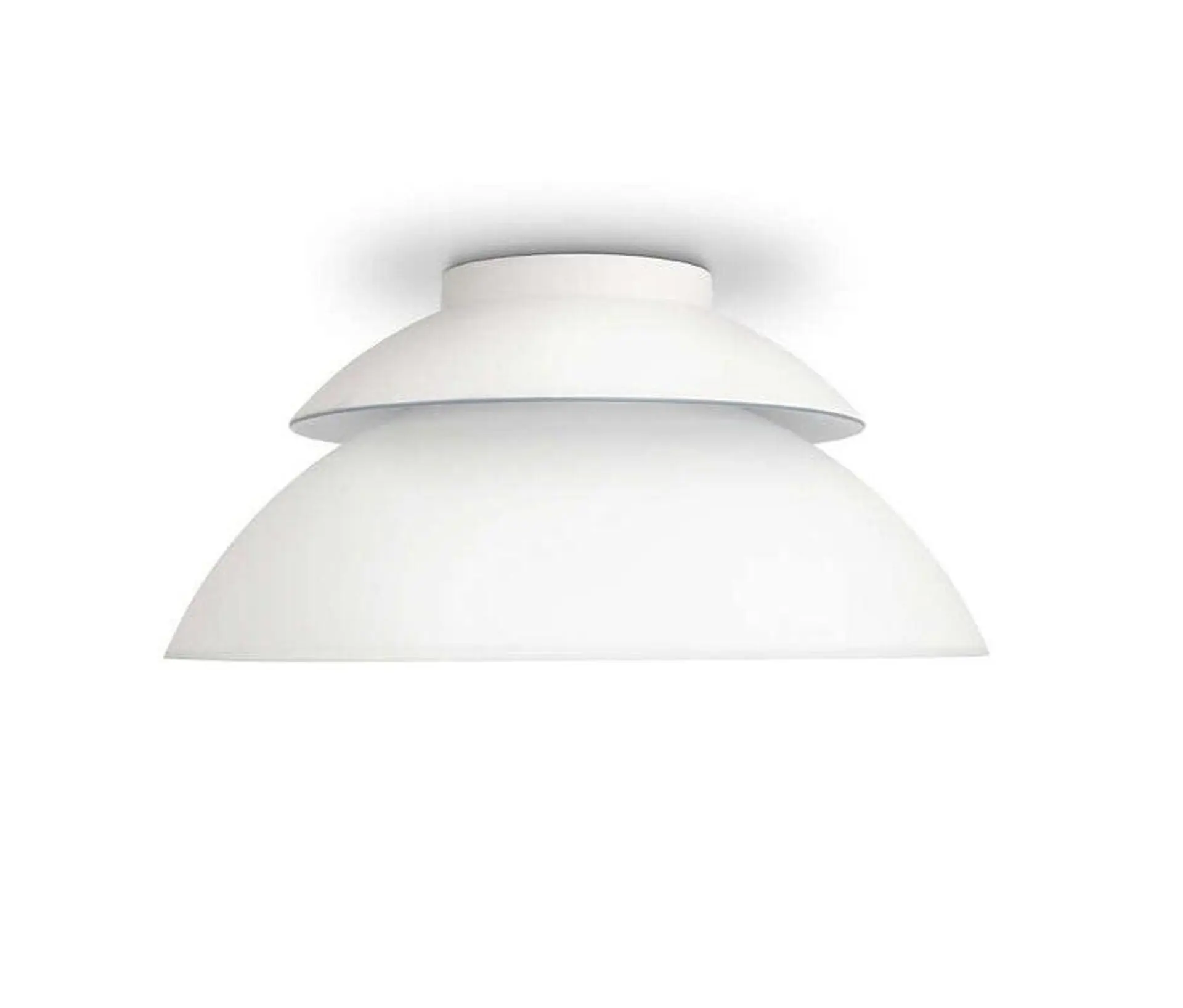 Philips HUE 71201/31/PH Hue WACA Beyond stropní LED svítidlo 18W 1200lm 2000-6500K IP20, bílé