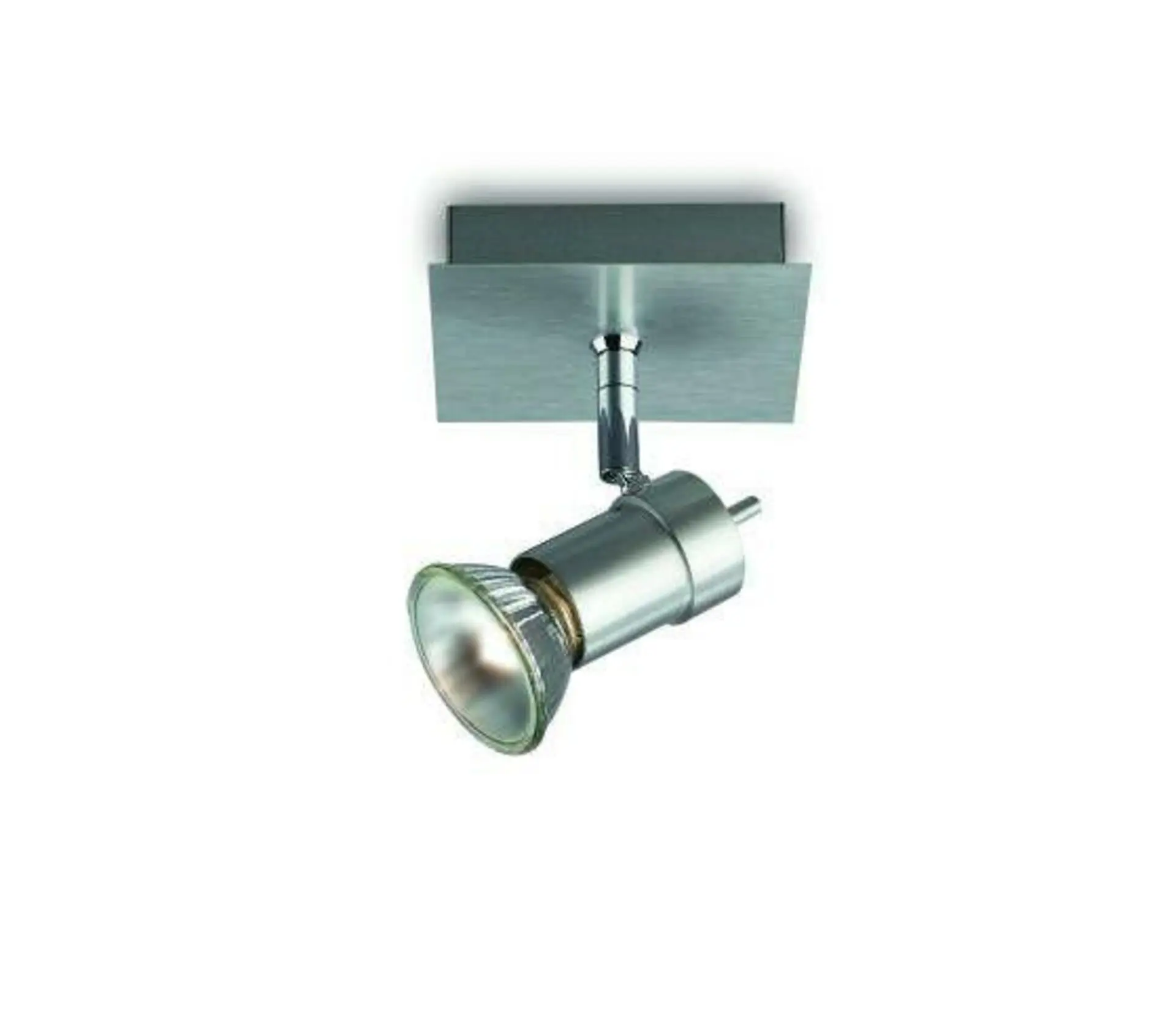 PH 55080/48/PN TITAN SVÍTIDLO BODOVÉ GU10 max. 50W 230V, hliník - PHILIPS (915000873002)