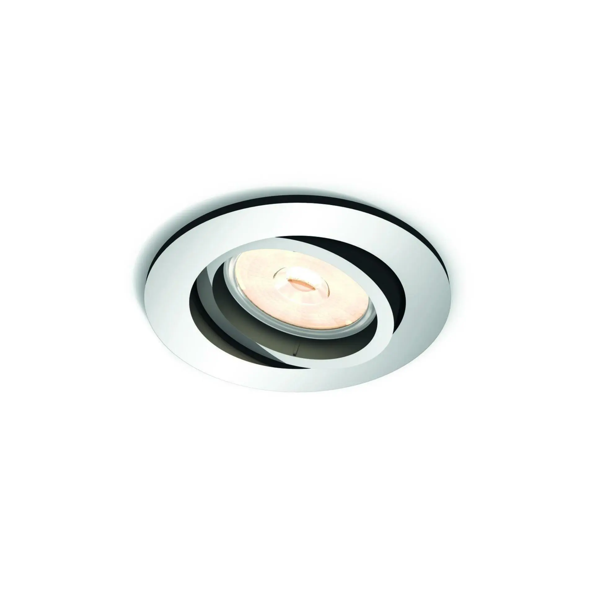 PH 50391/11/PN Zapuštěné bodové podhledové svítidlo Philips Donegal 50391/11/PN lesklý chrom - PHILIPS (915005423101)