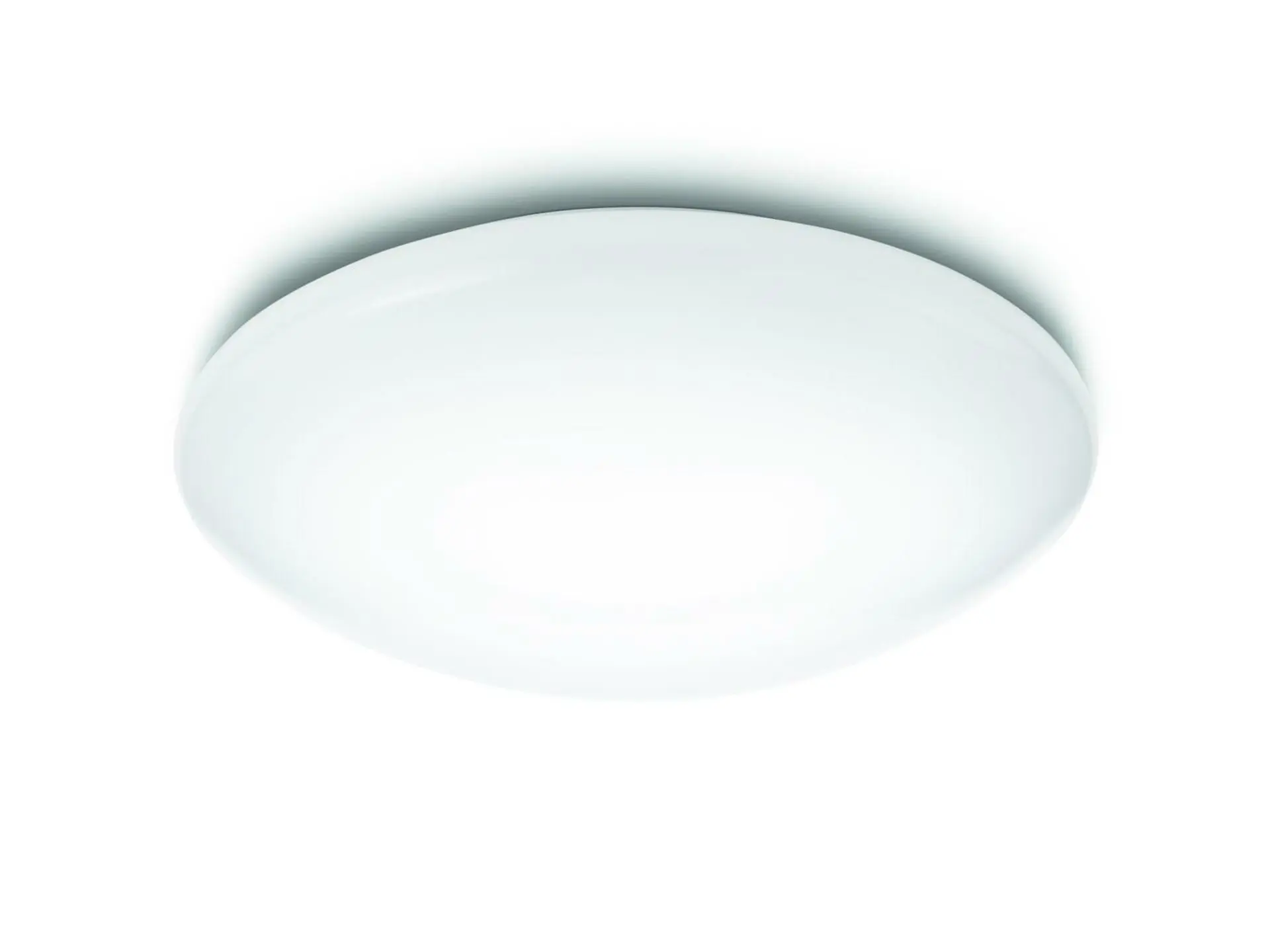 Philips myLiving - LED svítidlo, průměr 38 cm, 2700 K, 24 W, bílá 915005503701