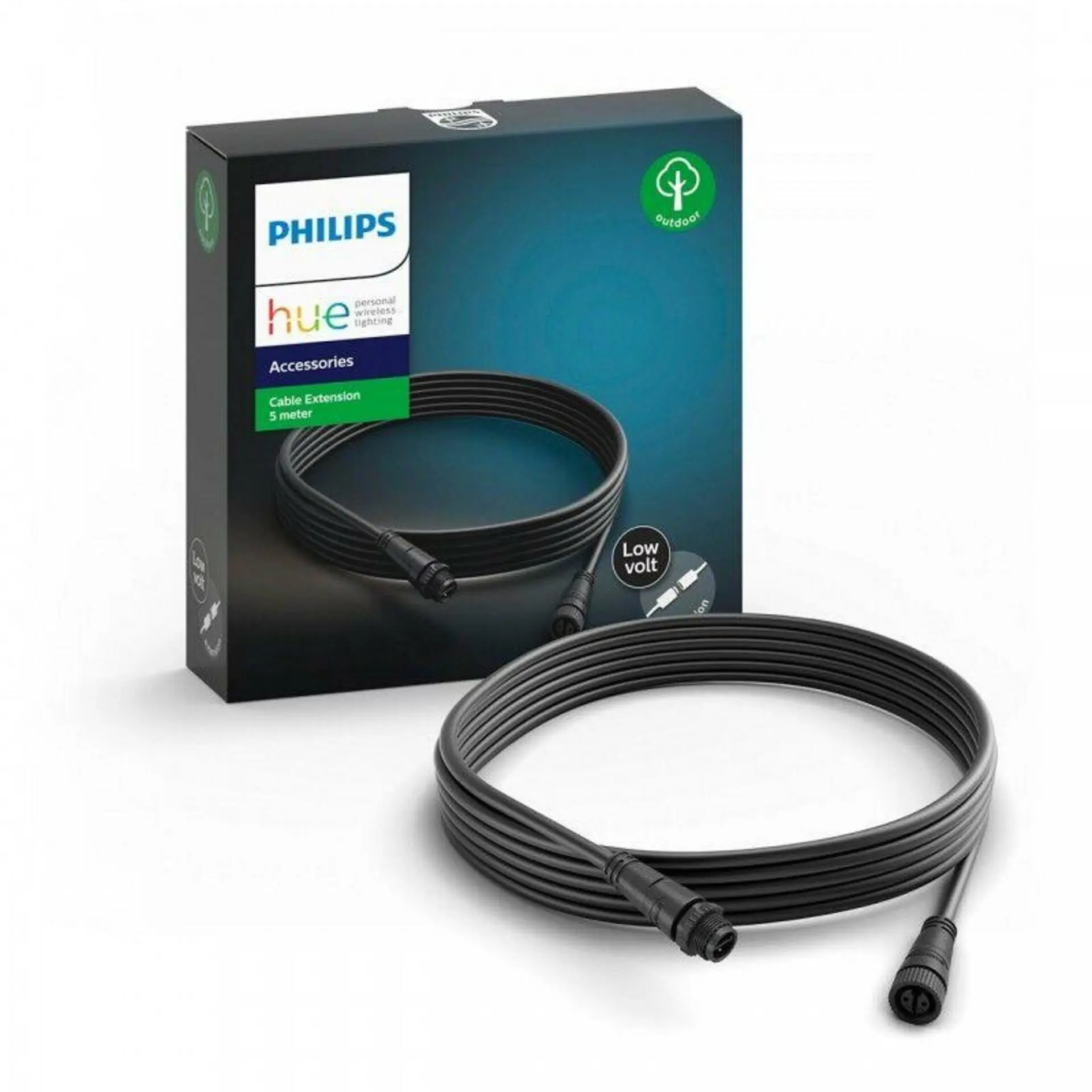 Prodlužovací kabel 5m Philips Hue Lily 17424/30/PN