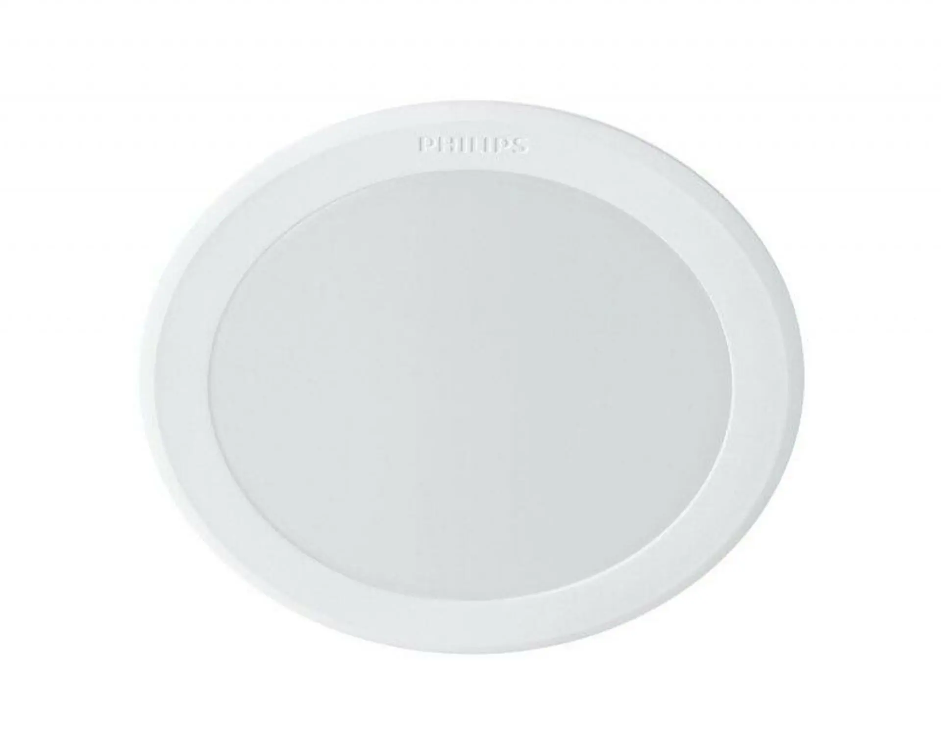 LED Bodové zápuštěné svítidlo Philips Meson 8718696173565 kulaté 6W 9,5cm 3000K