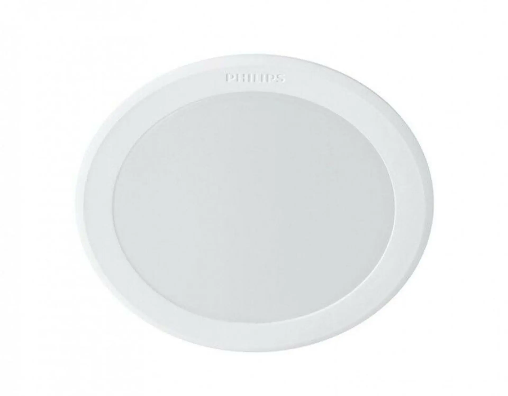LED Bodové zápuštěné svítidlo Philips Meson 8718696173589 kulaté 6W 9,5cm 6500K