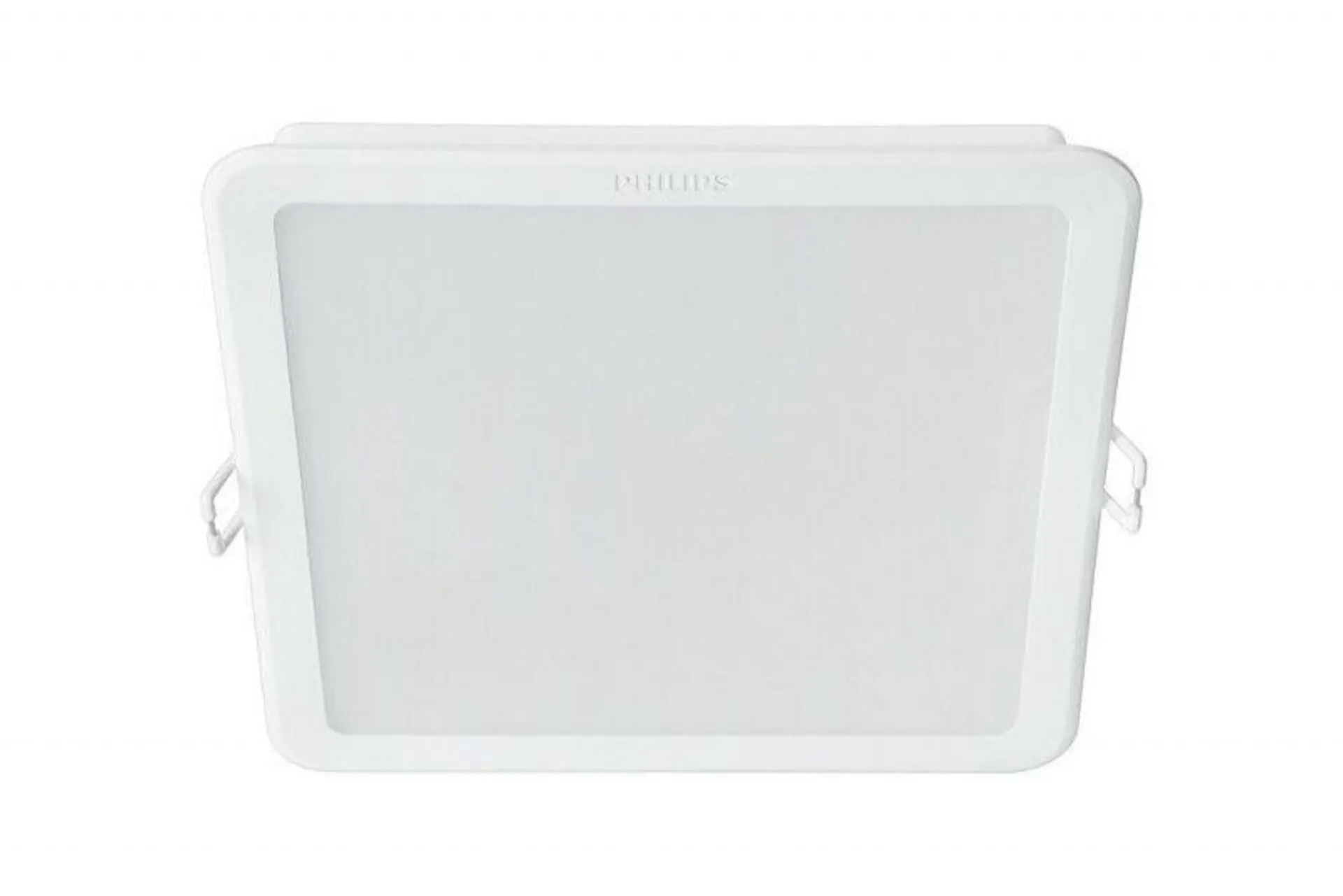 LED Bodové zápuštěné svítidlo Philips Meson 8718696173688 hranaté 17W 16,5cm 3000K