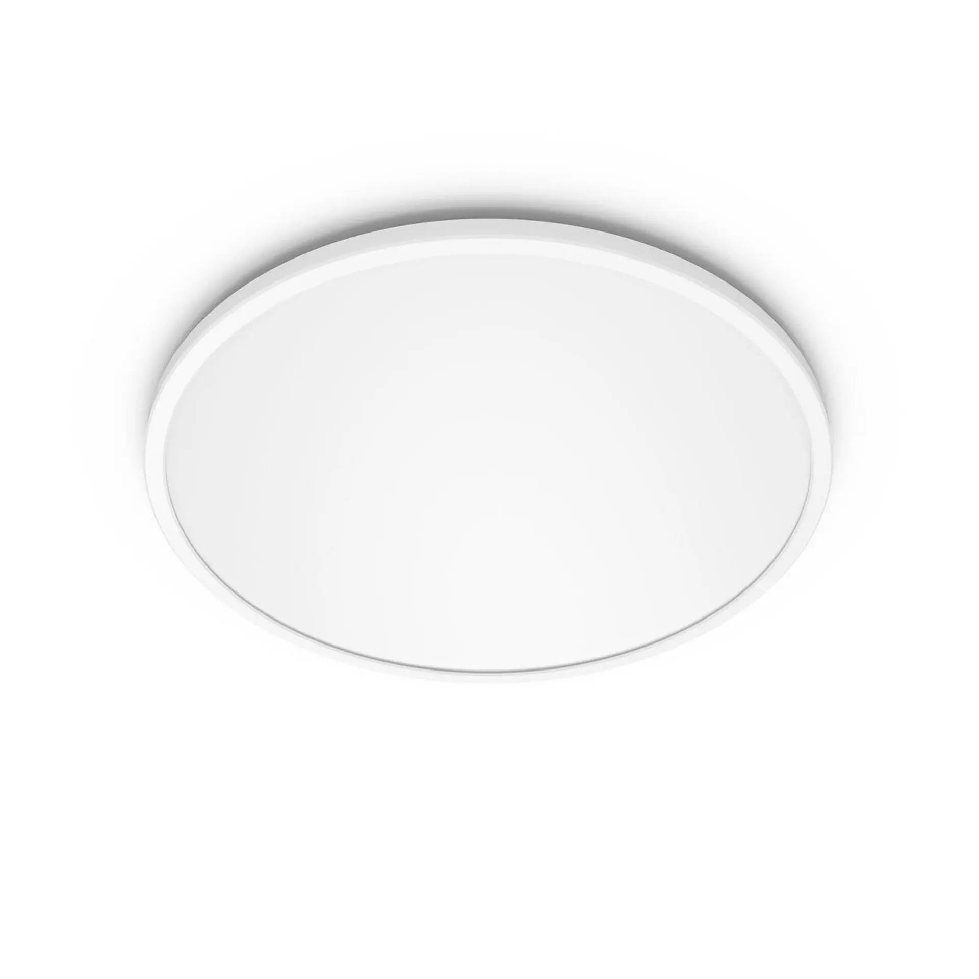 LED Stropní svítidlo Philips Clear SceneSwitch bílé CL550 8718699681012 15W 1300lm stmívatelné 2700K