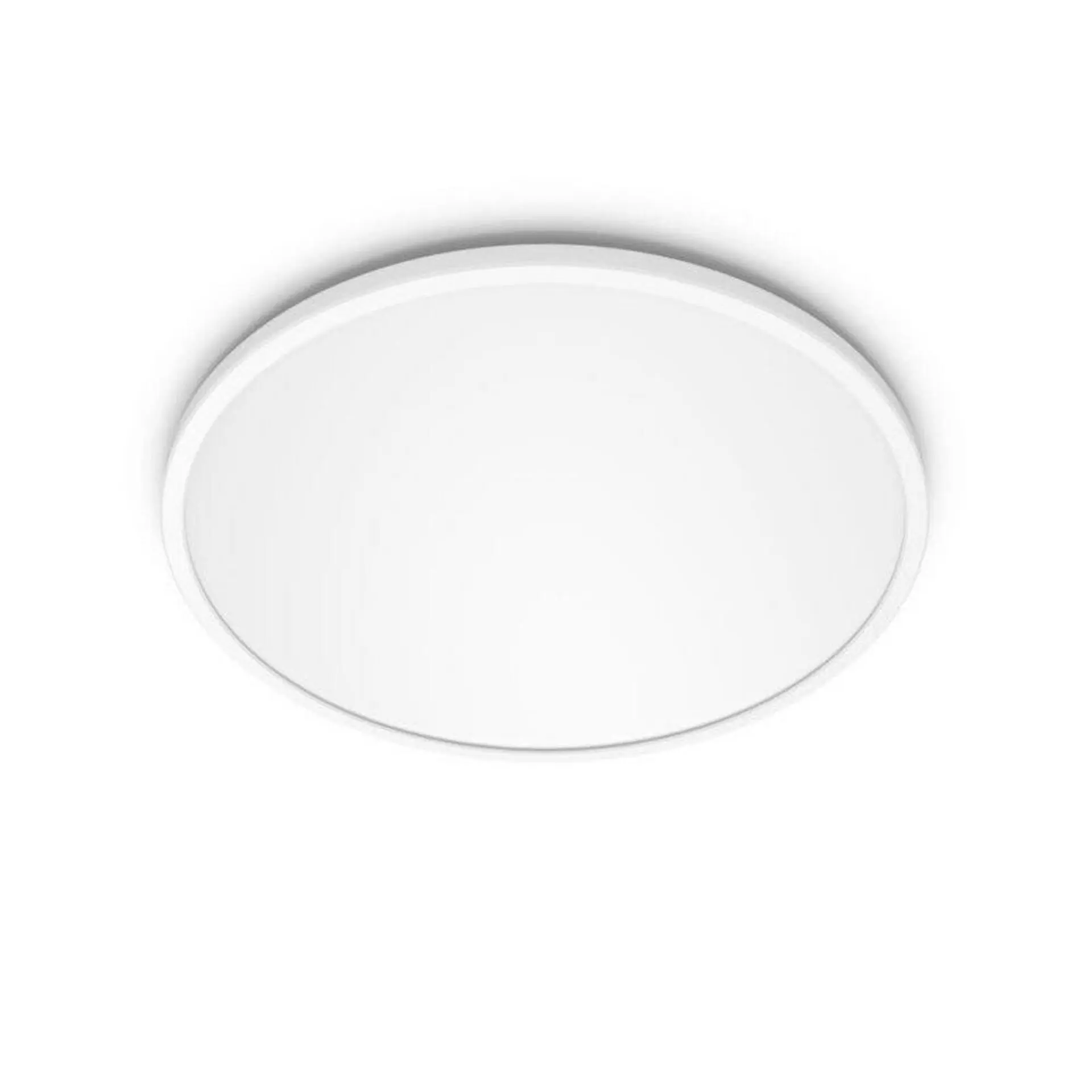 LED Stropní svítidlo Philips Clear SceneSwitch bílé CL550 8718699681074 15W 1500lm stmívatelné 4000K