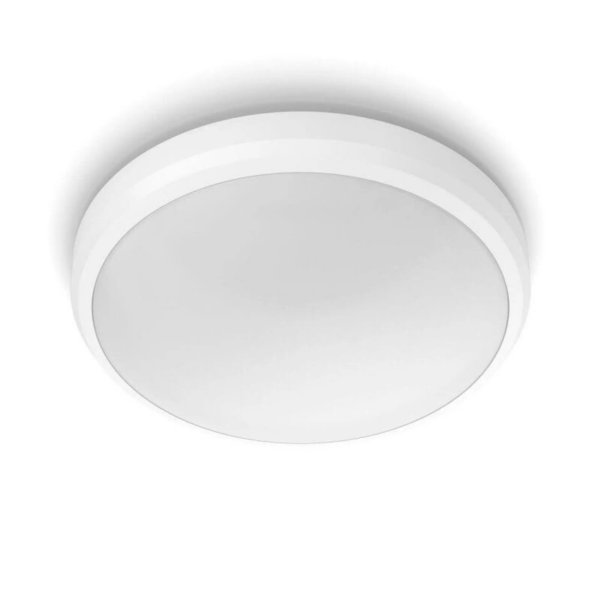 PH 8718699758783 LED Koupelnové stropní přisazené svítidlo Philips DORIS CL257 8718699758783 6W 600lm 2700K IP44 22cm bílé - PHILIPS (929002367301)