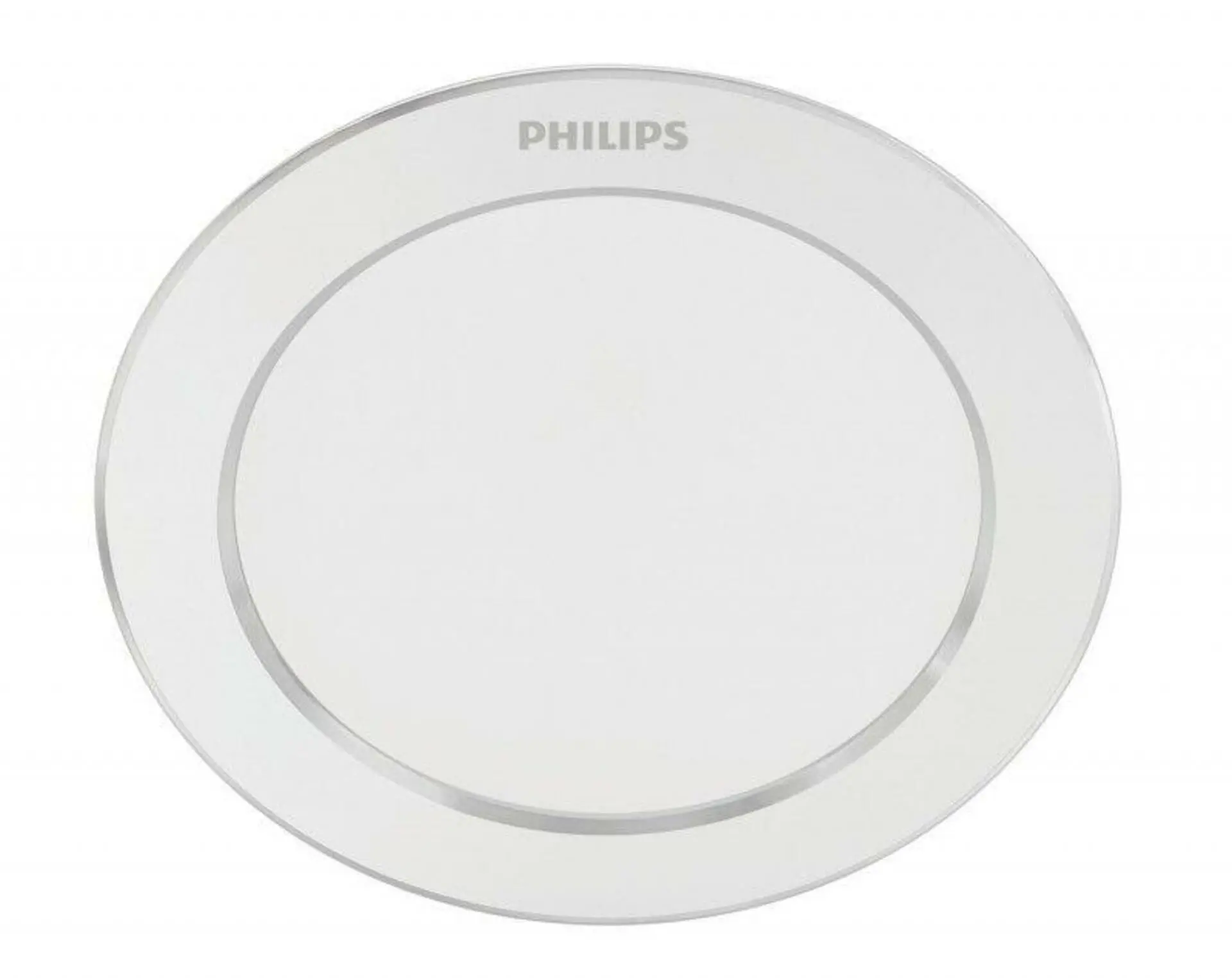 LED Zapuštěné bodové svítidlo Philips DIAMOND CUT DL251 8718699778033 3,5W 300lm 2700K IP20 9,5cm bílé