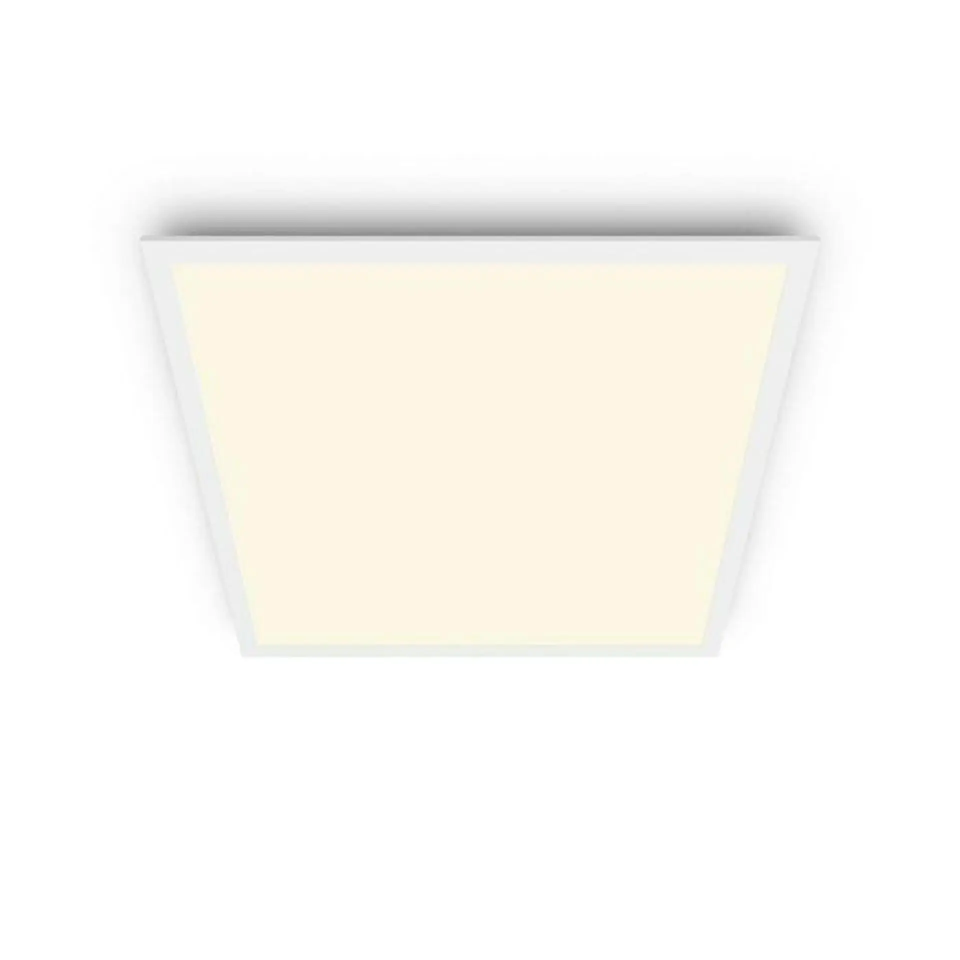 LED Stropní přisazený panel Philips Superslim Touch CL560 8719514326682 36W 3300lm 2700K IP20 60cm bílý, 3-krokové stmívání
