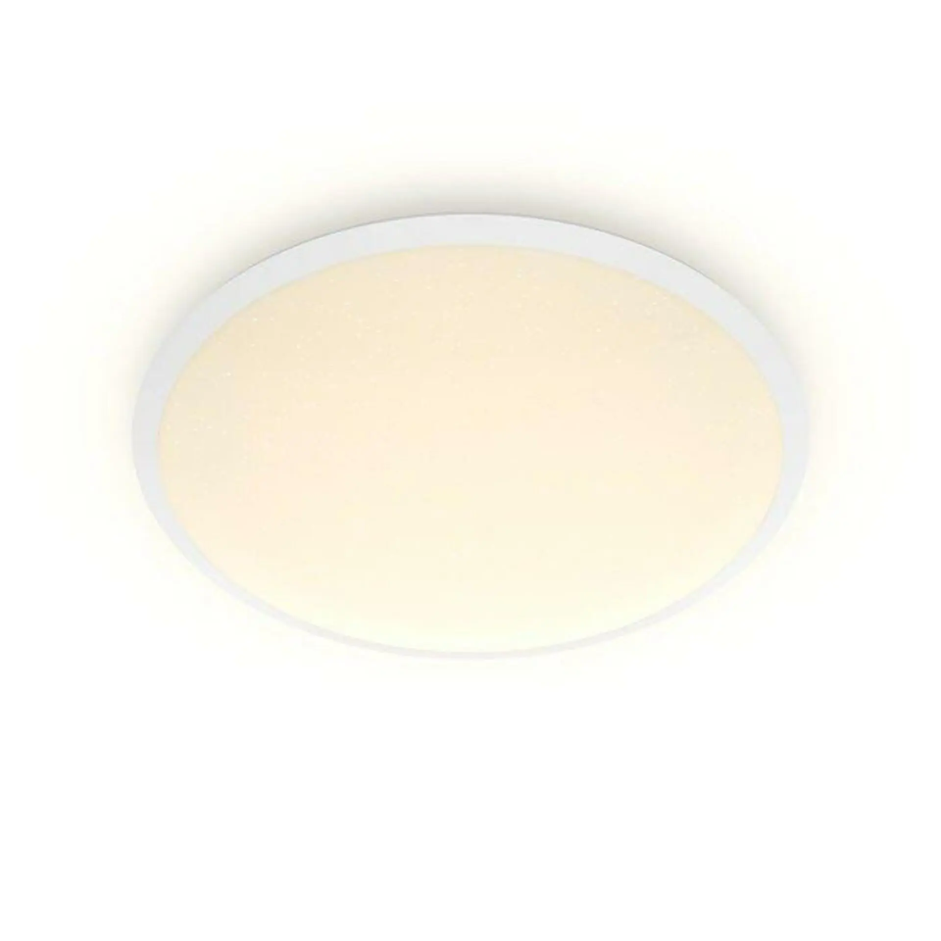 LED Koupelnové stropní svítidlo Philips Cavanal 8719514326866 12W 1200lm 2700K IP44 25cm bílé, 3-krokové stmívání