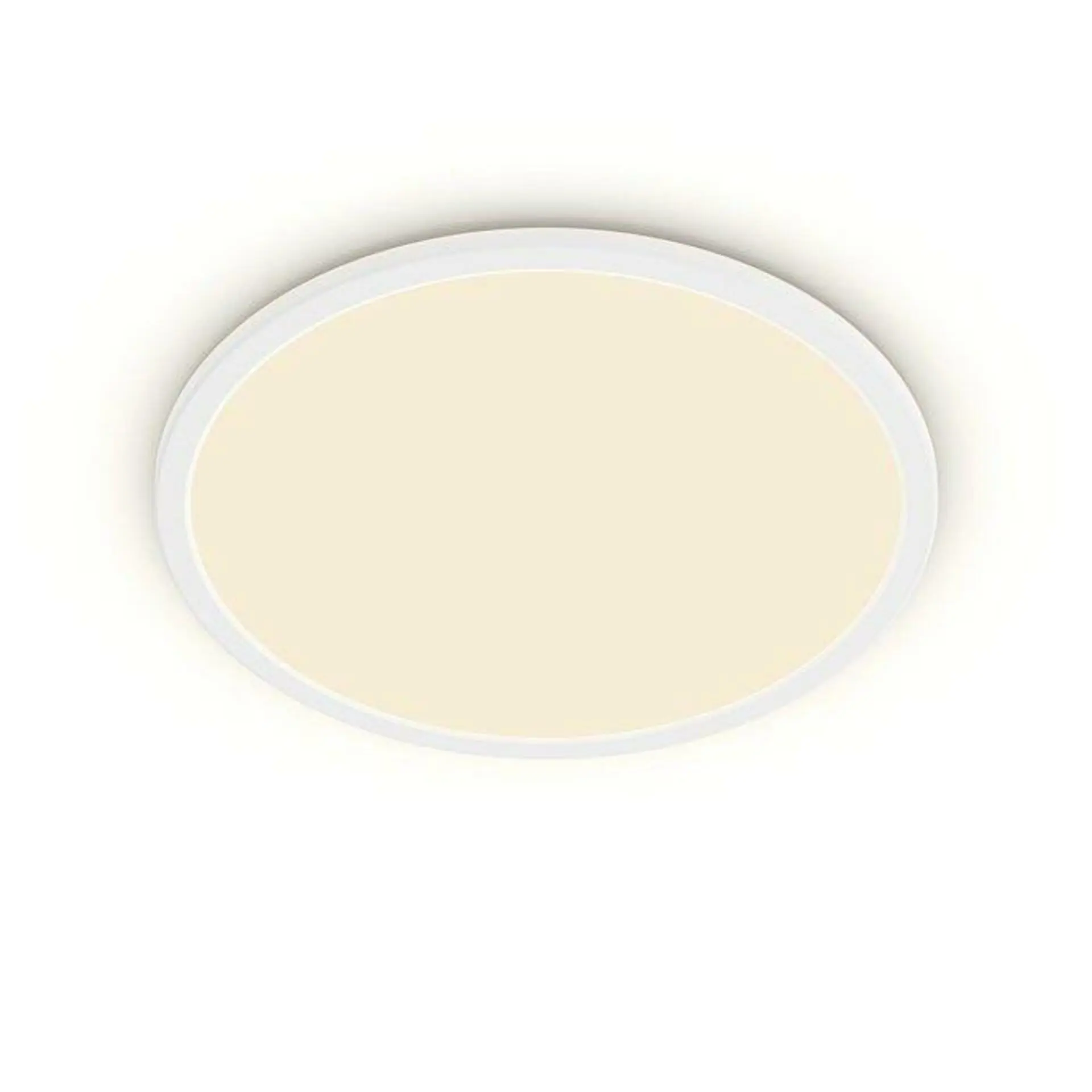LED Koupelnové stropní svítidlo Philips Superslim CL550 8719514327269 18W 1500lm 2700K IP44 30cm bílé, 3-krokové stmívání
