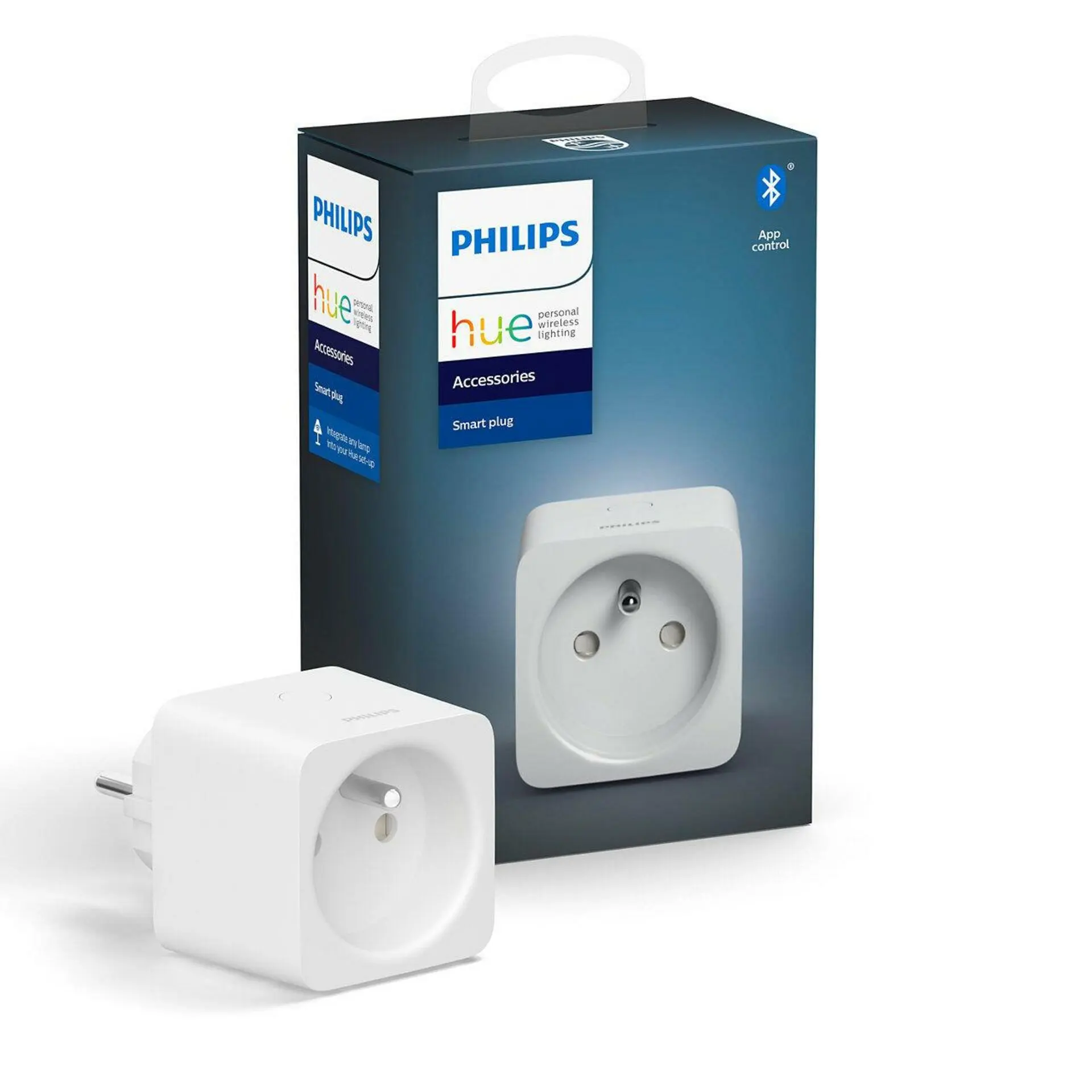 Philips Hue - Chytrá zásuvka, bílá 929003050901