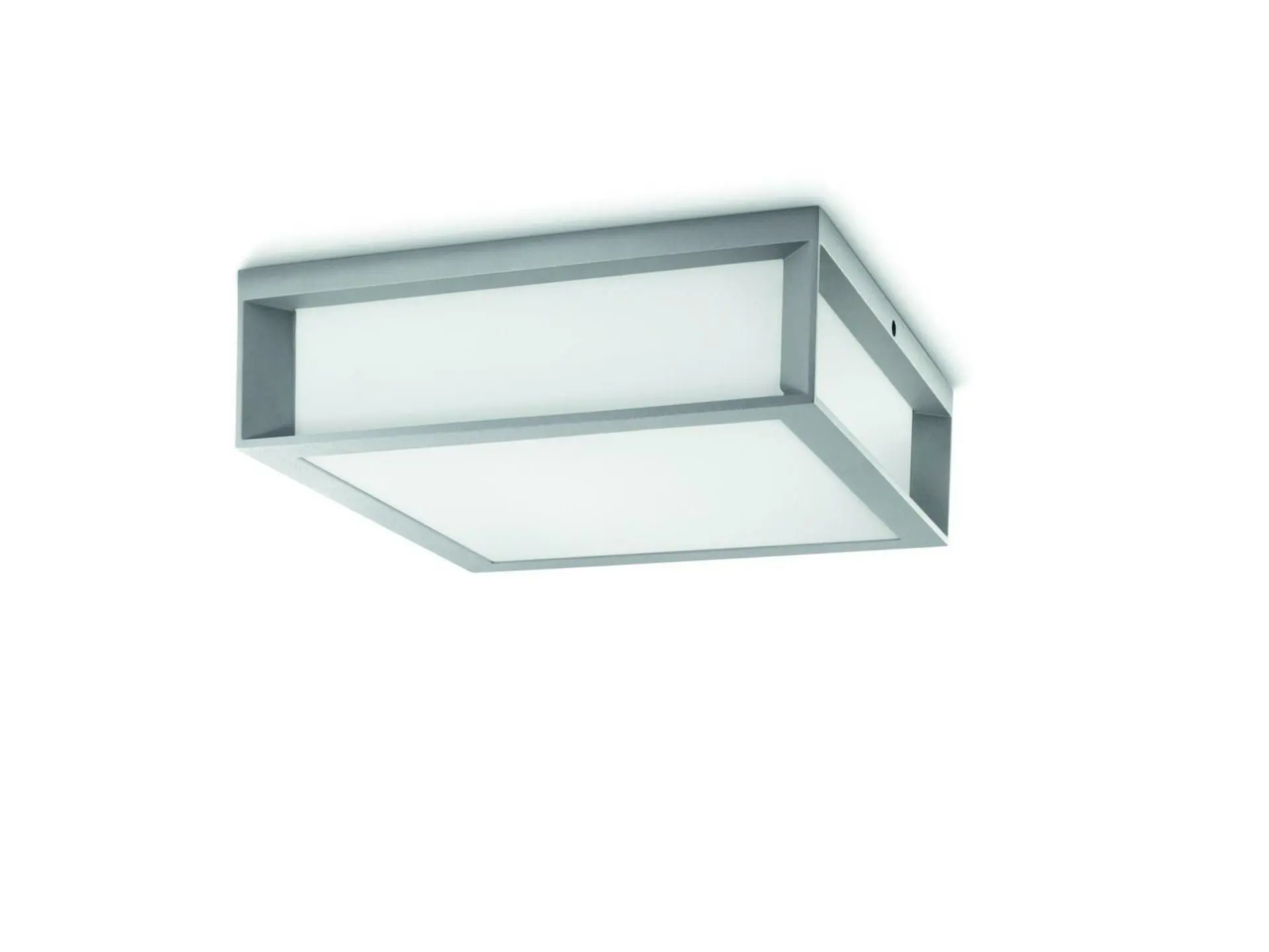 Venkovní svítidlo Philips SKIES GREY 2x14W E27 IP44