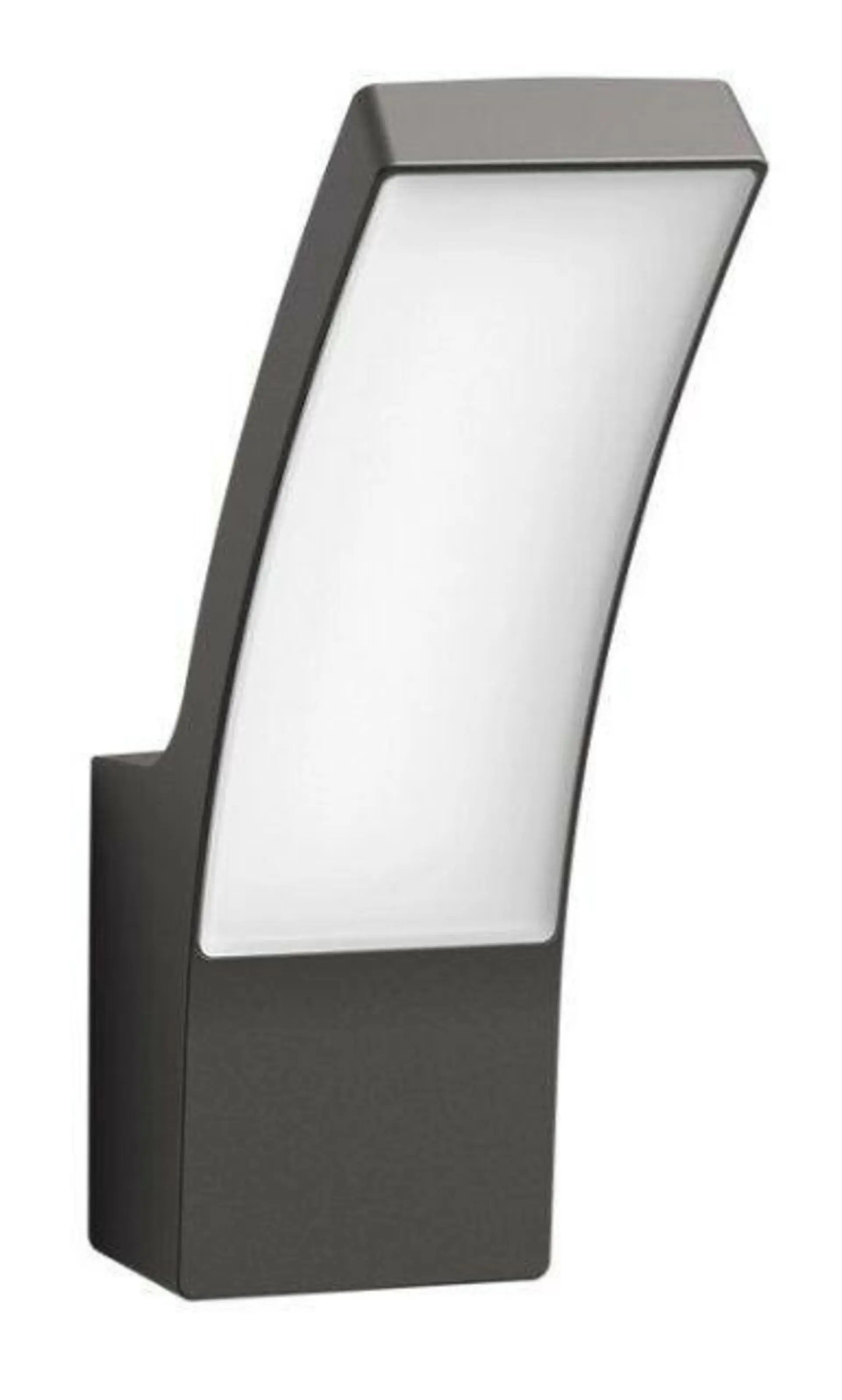 Venkovní nástěnné LED svítidlo Philips Splay Wall 12W 2700K teplá bílá IP44