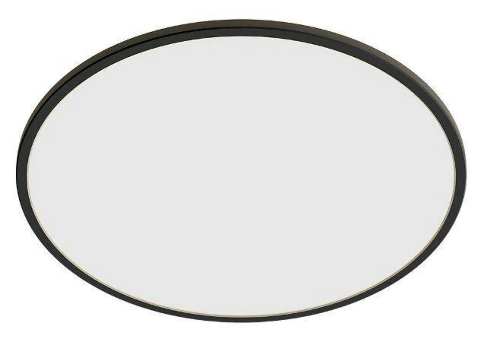 Philips - Stropní LED svítidlo, průměr 25 cm, 2700 K, 15 W, stmívatelné, černá 929003191301