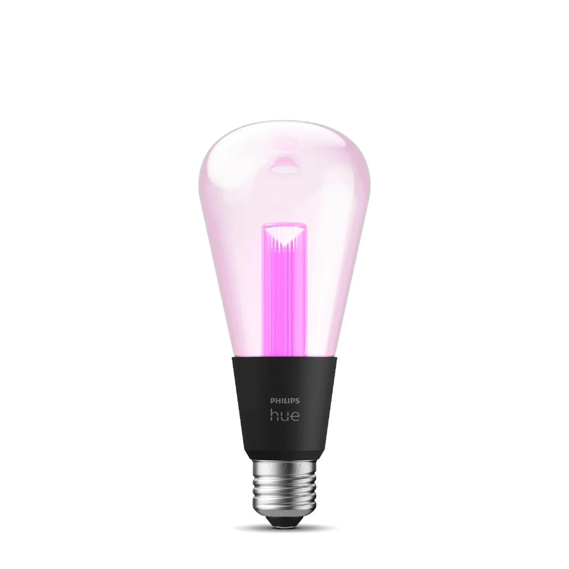 PH 8719514419391 Hue Lightguide LED žárovka E27 ST72 6,8W 500lm 2000-6500K RGB CRI80 IP20, stmívatelná - PHILIPS