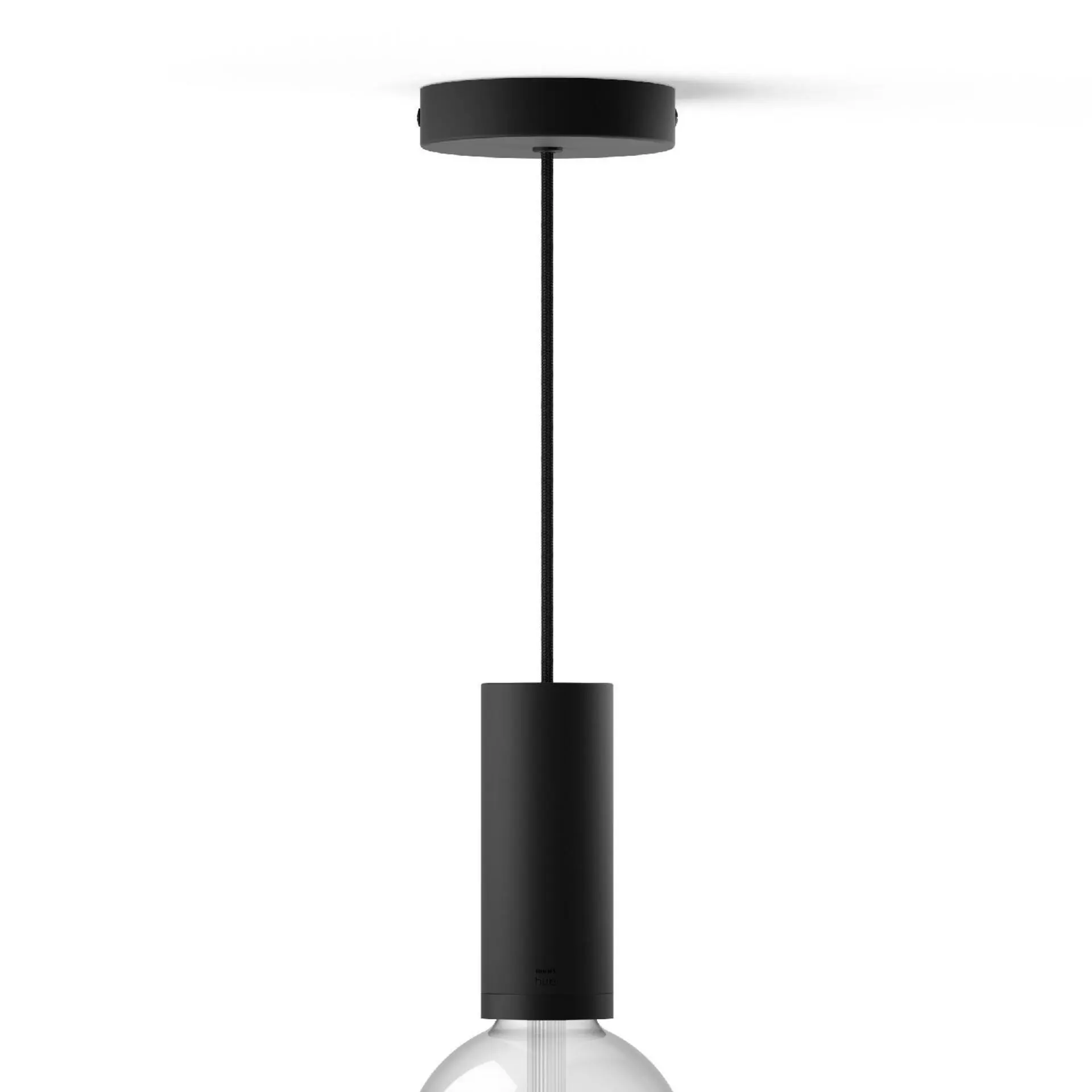Philips Hue - Chytré závěsné LED svítidlo, černá 929003152101