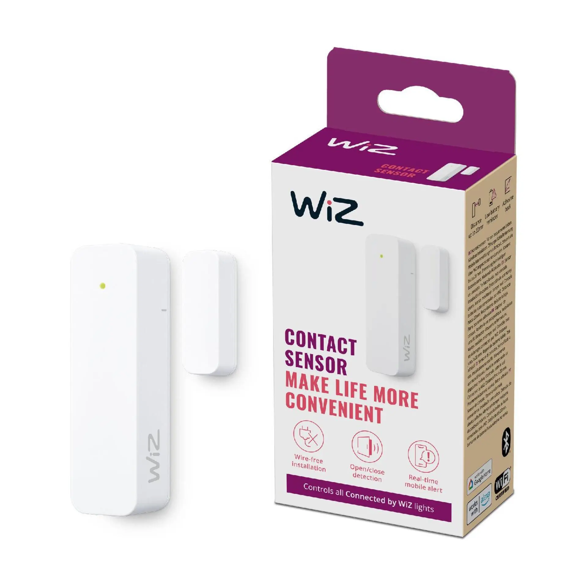 WiZ Kontaktní dveřní senzor