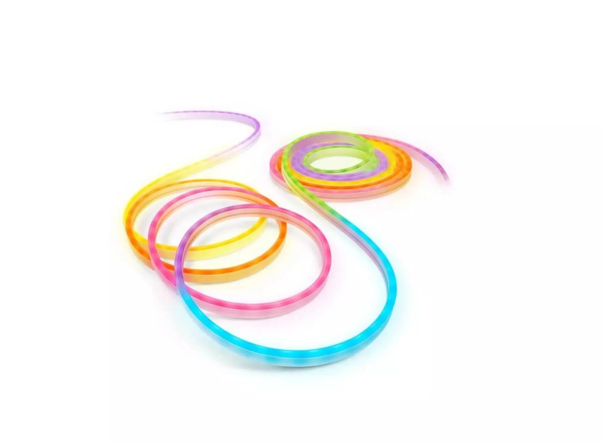 WiZ LED pásek NEON RGBIC 10m Inteligentní SMART WiFi Bluetooth