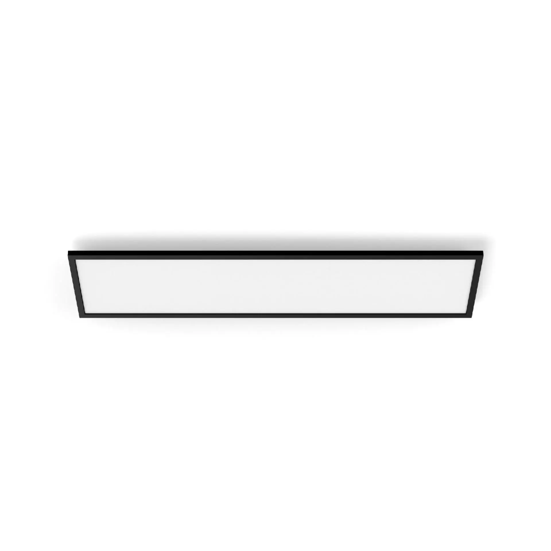 Philips HUE Hue WA Aurelle přisazený LED panel 39W 3750lm 2200-6500K IP20 120x30cm černý + ovladač