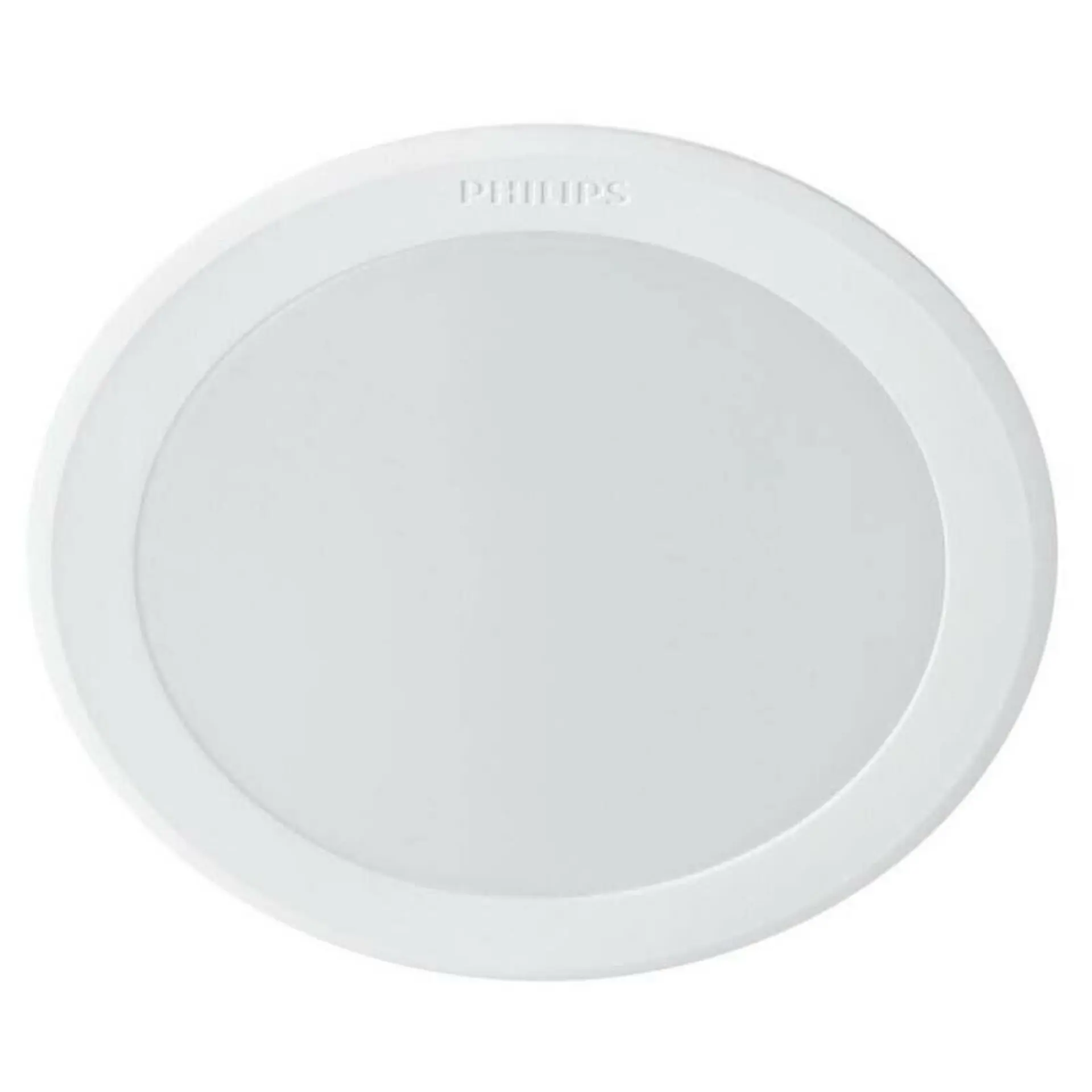 Philips Meson podhledové LED svítidlo 5,5W 380lm 4000K 9,5cm kulaté IP20, bílé
