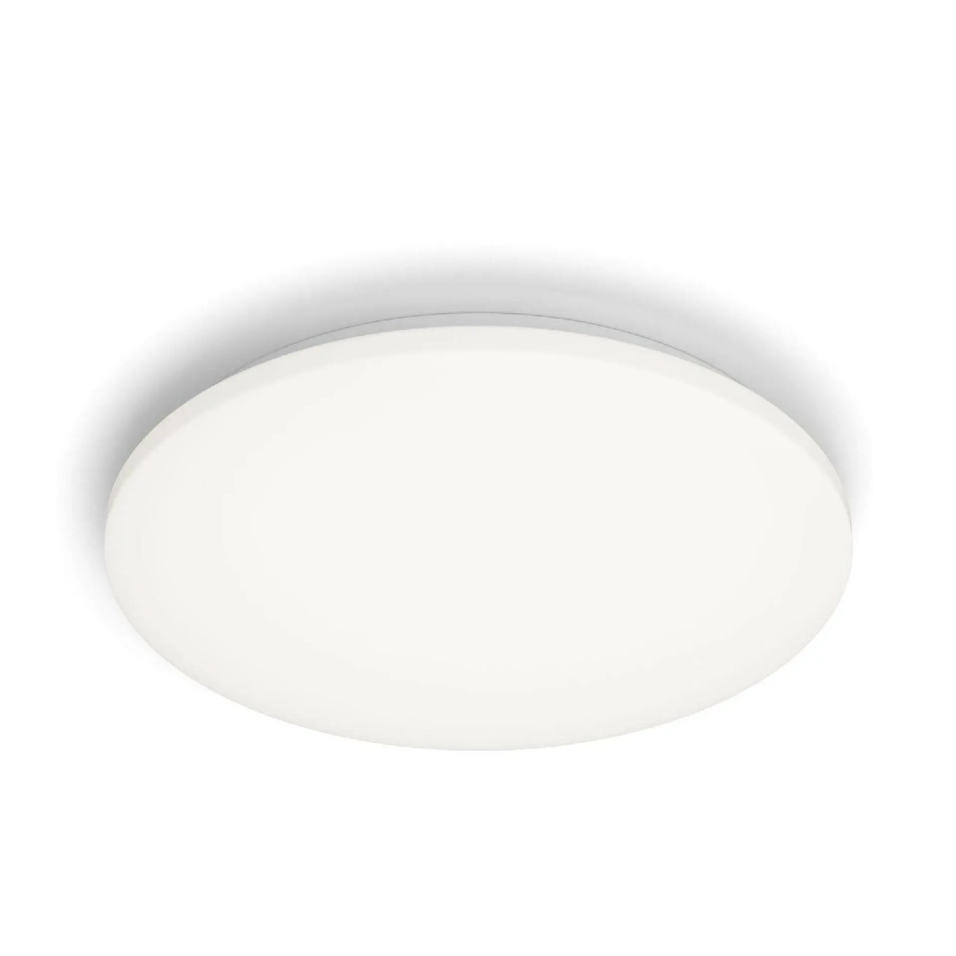 Philips - Stropní LED svítidlo, průměr 47 cm, 40W, stmívatelné, s ovladačem, bílá 929003316801