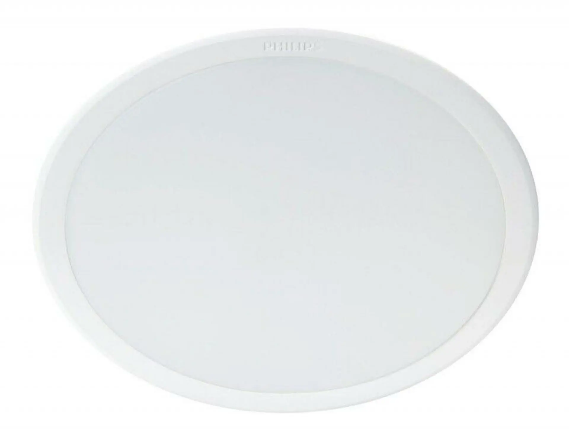 Philips Meson podhledové LED svítidlo 20W 1500lm 6500K 19cm kulaté IP20, bílé