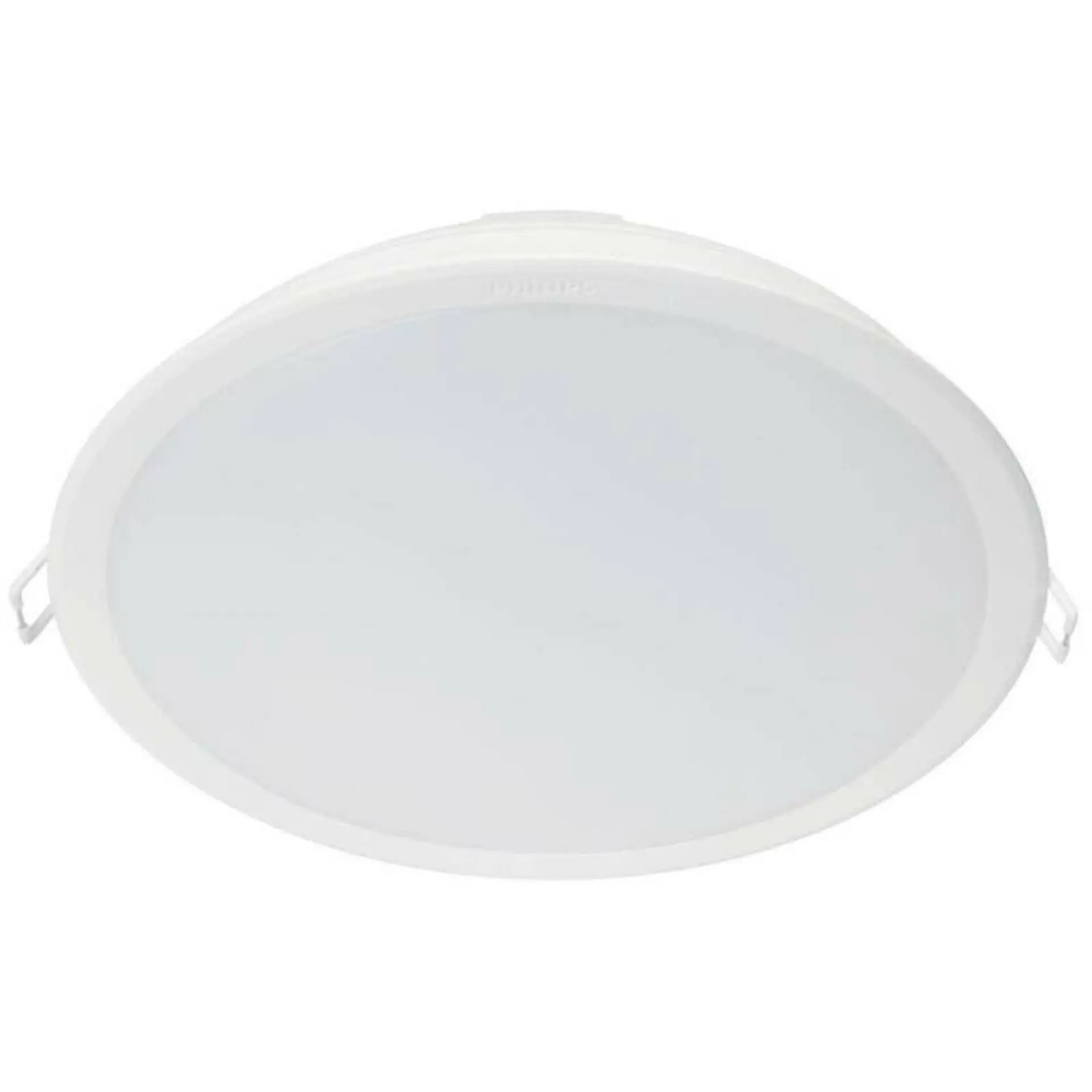 Philips Meson podhledové LED svítidlo 23,5W 1900lm 4000K 21,5cm kulaté IP20, bílé