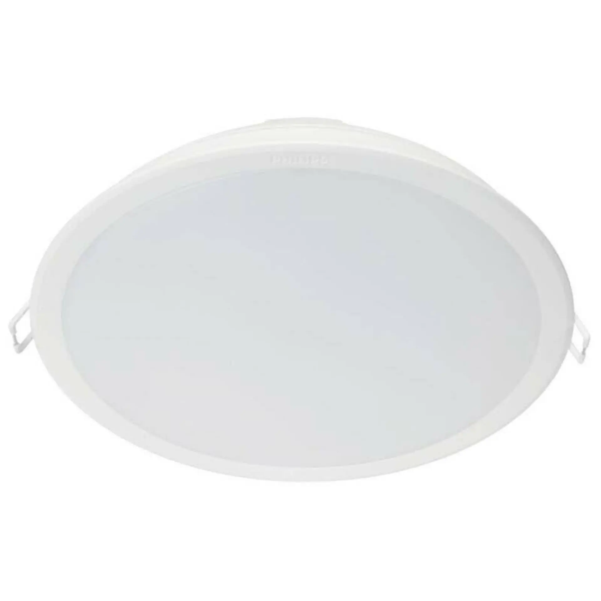 Philips Meson podhledové LED svítidlo 23,5W 1900lm 6500K 21,5cm kulaté IP20, bílé