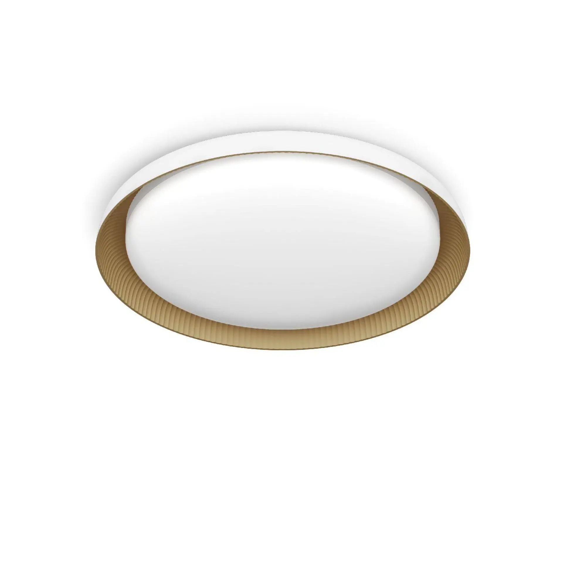 Philips Pebblo UltraEfficient stropní svítidlo LED 10W 1950lm 4000K SceneSwitch CRI80 32cm kulaté IP20, bílé