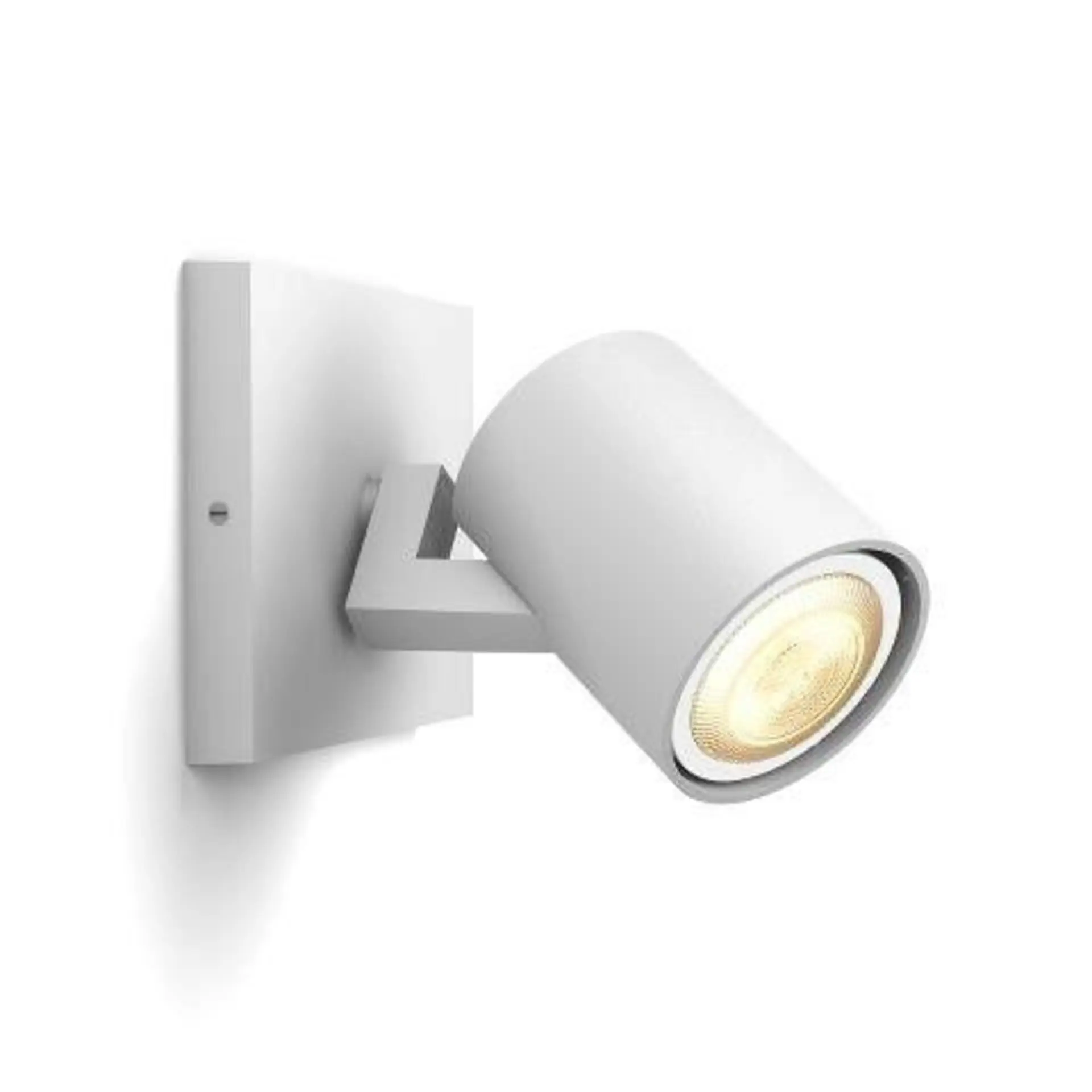 Philips Hue WA Runner bodové LED svítidlo GU10 5W 350lm 2200-6500K IP20 bílá
