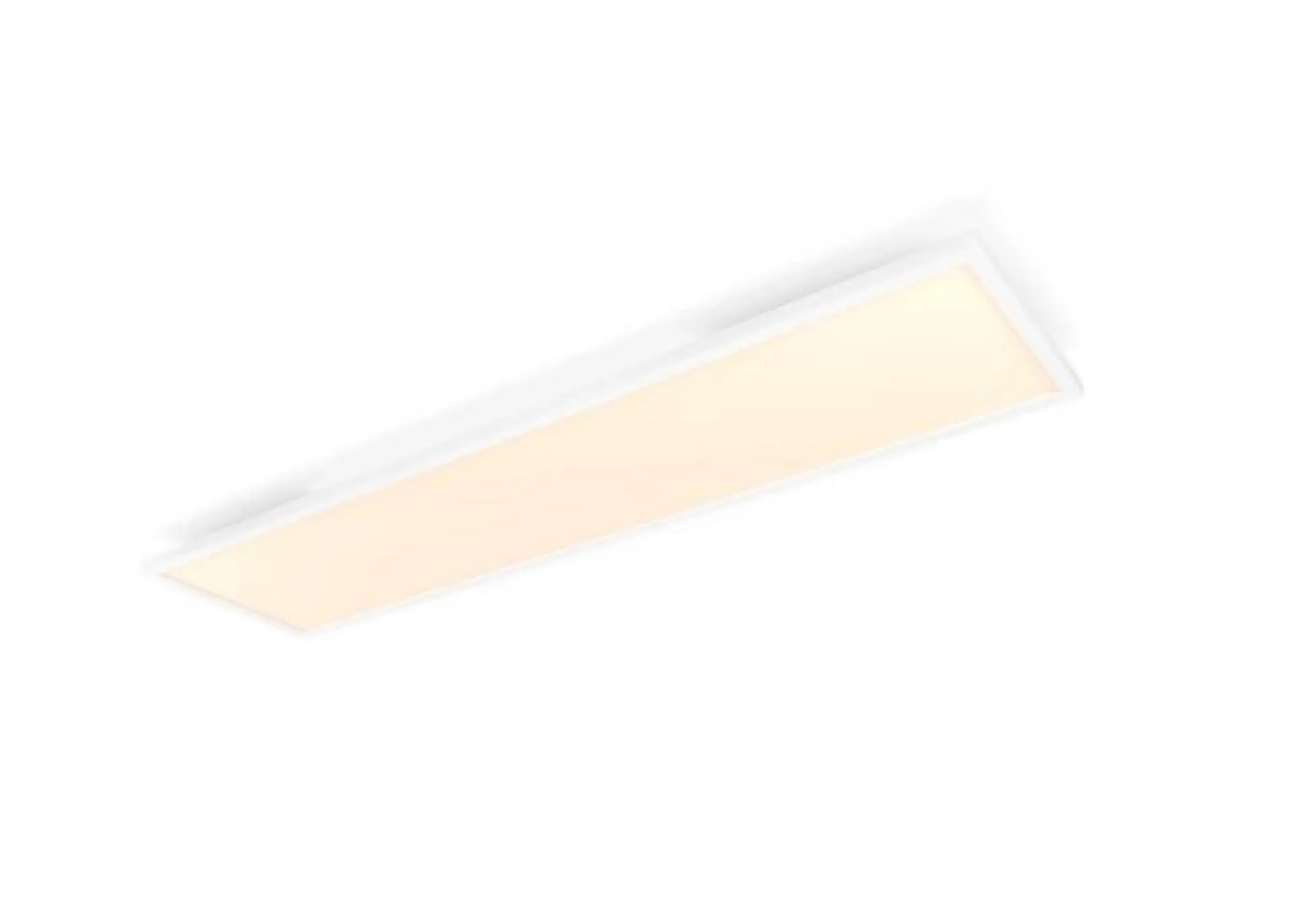 Philips Hue Aurelle přisazený LED panel REC (obdelníkový) 120x30cm, bílá, 2200-6500K
