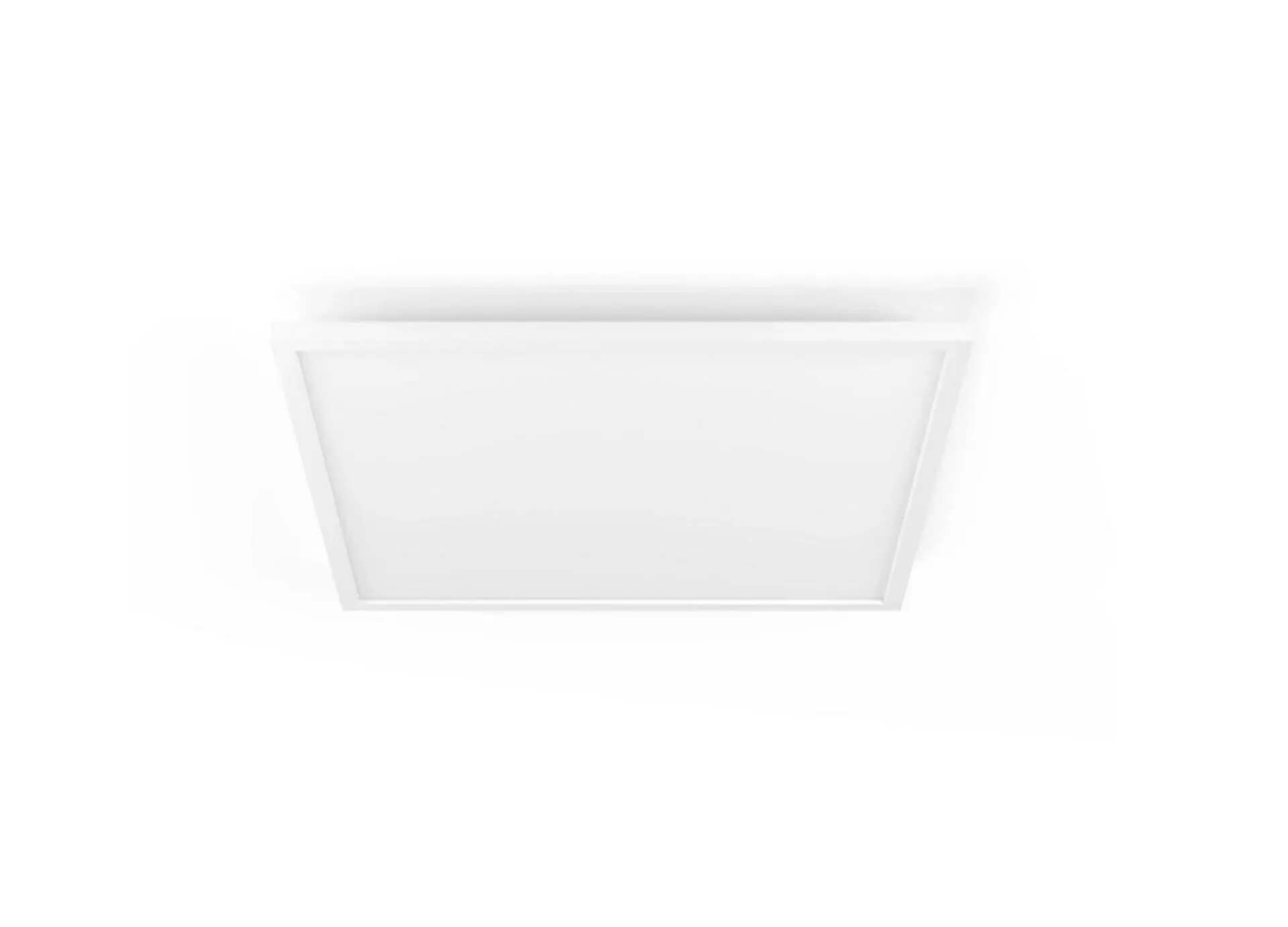 Philips Hue Aurelle - Chytrý stropní LED panel, 60x60 cm, bílá 929003099002