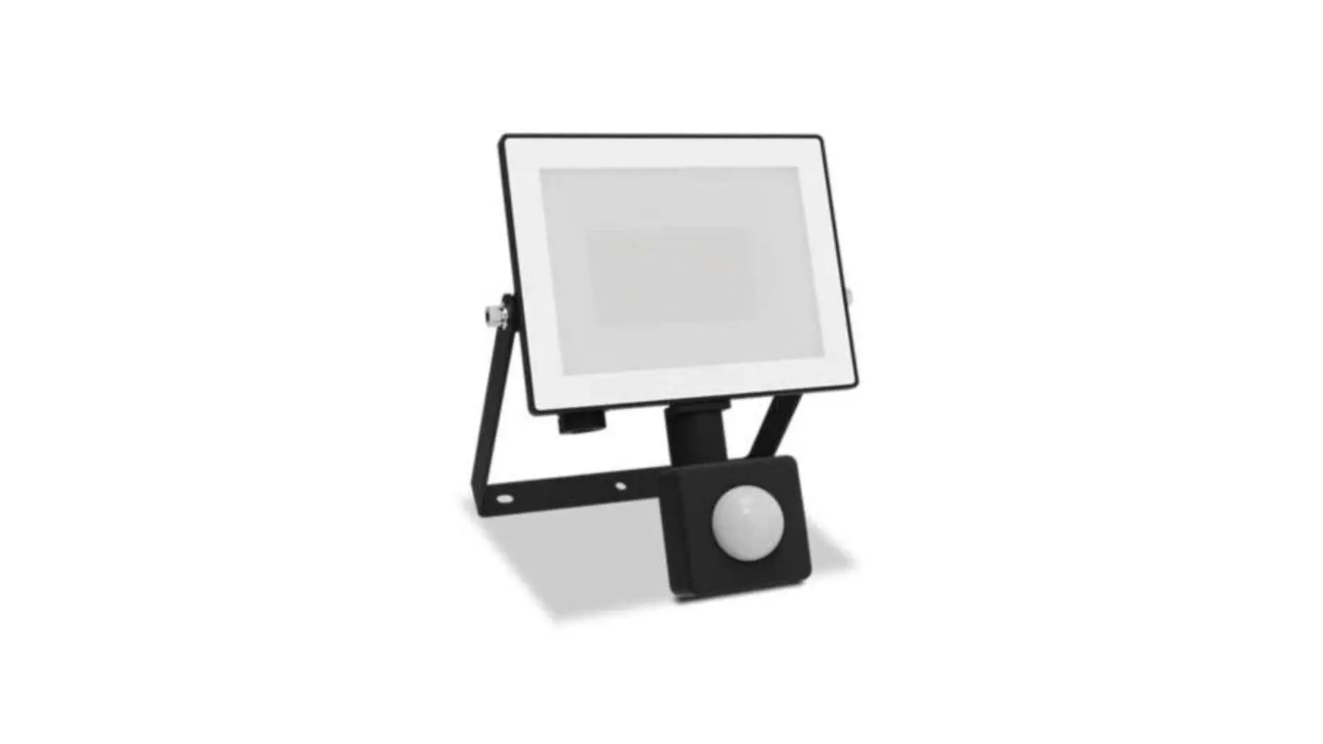 Philips Lois flood BL 20W 50K HV IR Reflektor LED 20W 2050lm 5000K IP65 se senzorem pohybu a soumraku, černý