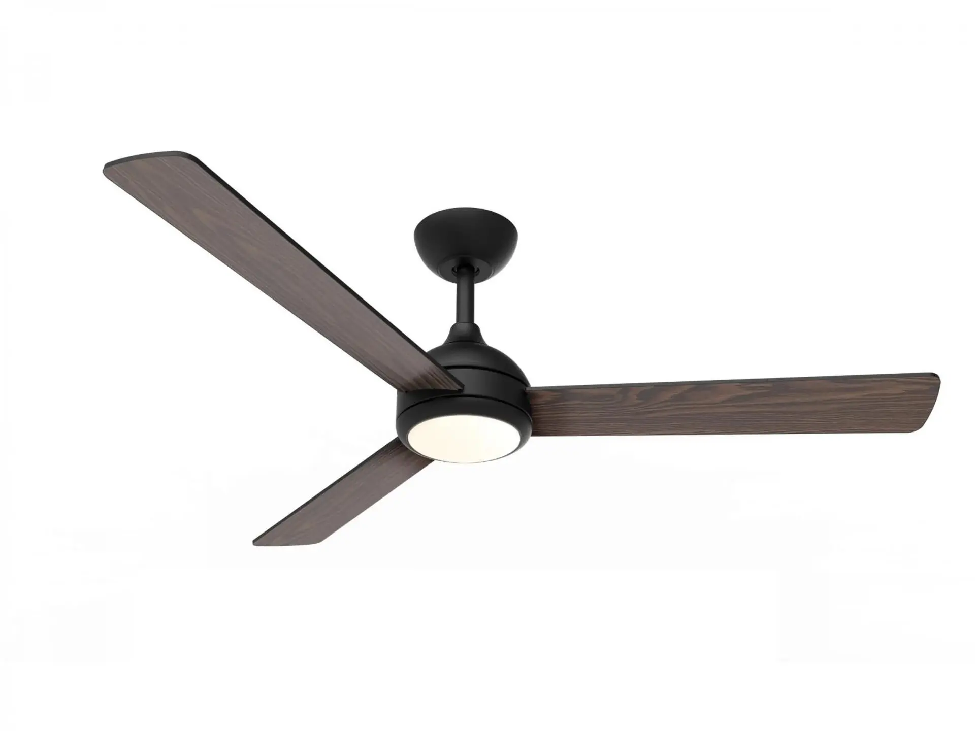 Philips Velyx stropní ventilátor a svítidlo 32W+24W CCT 132cm tmavé dřevo dálkové ovládání