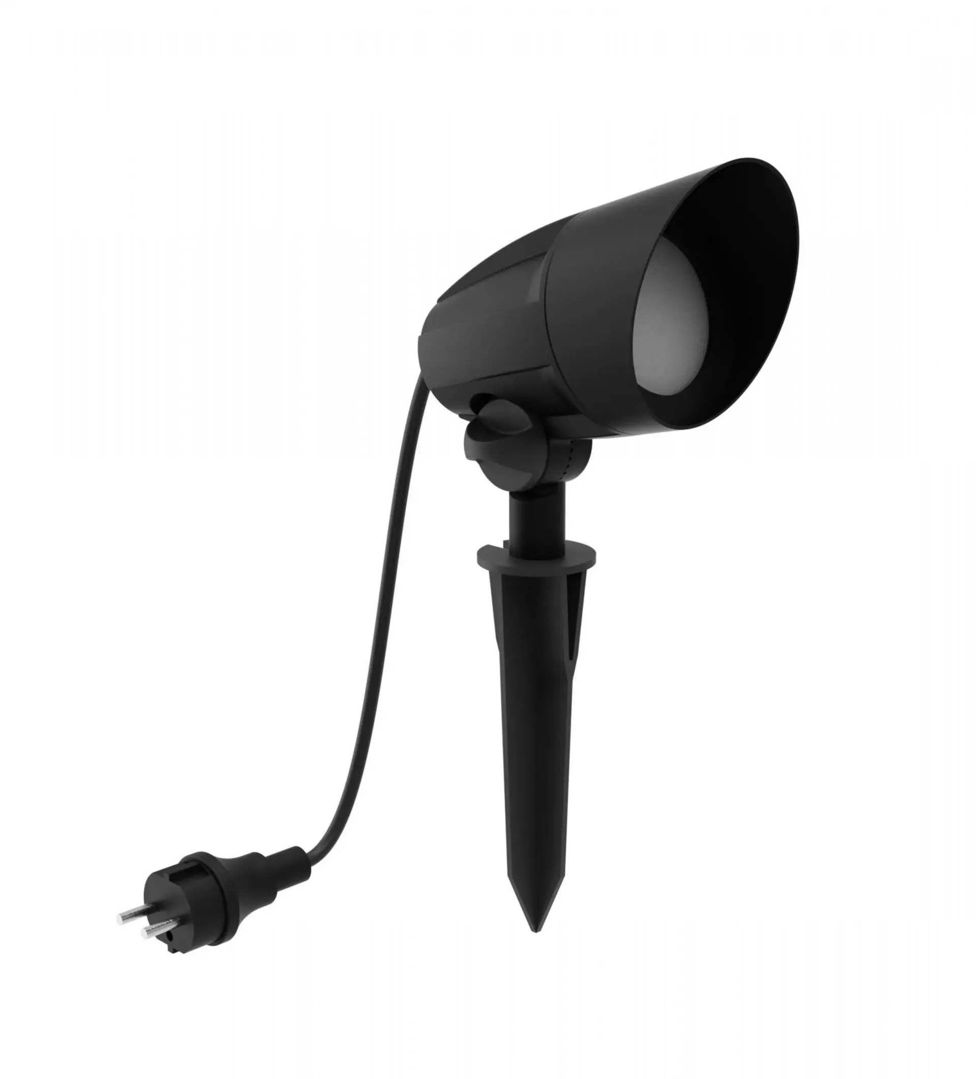 Philips Cylr venkovní svítidlo 4,6W 2700K černé