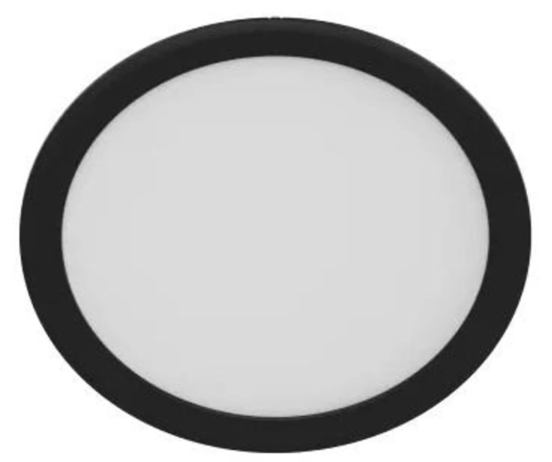 Philips MESON podhledové LED svítidlo 16,5W 3000K 150mm kulaté černé