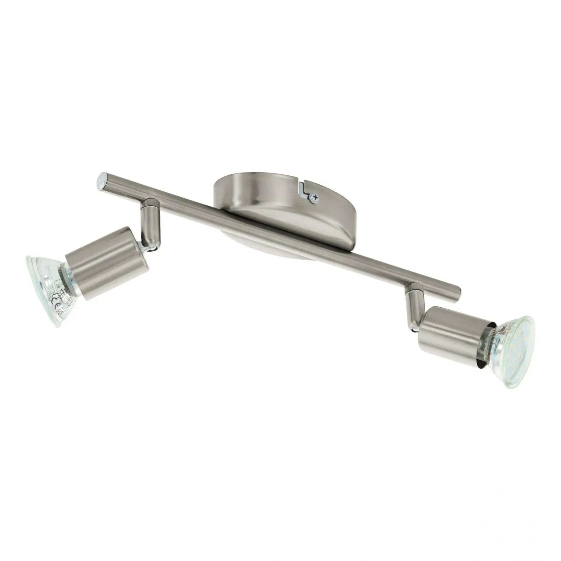 Bodové svítidlo EGLO Buzz-LED 92596 GU10 2x3W 240lm 3000K teplá bílá