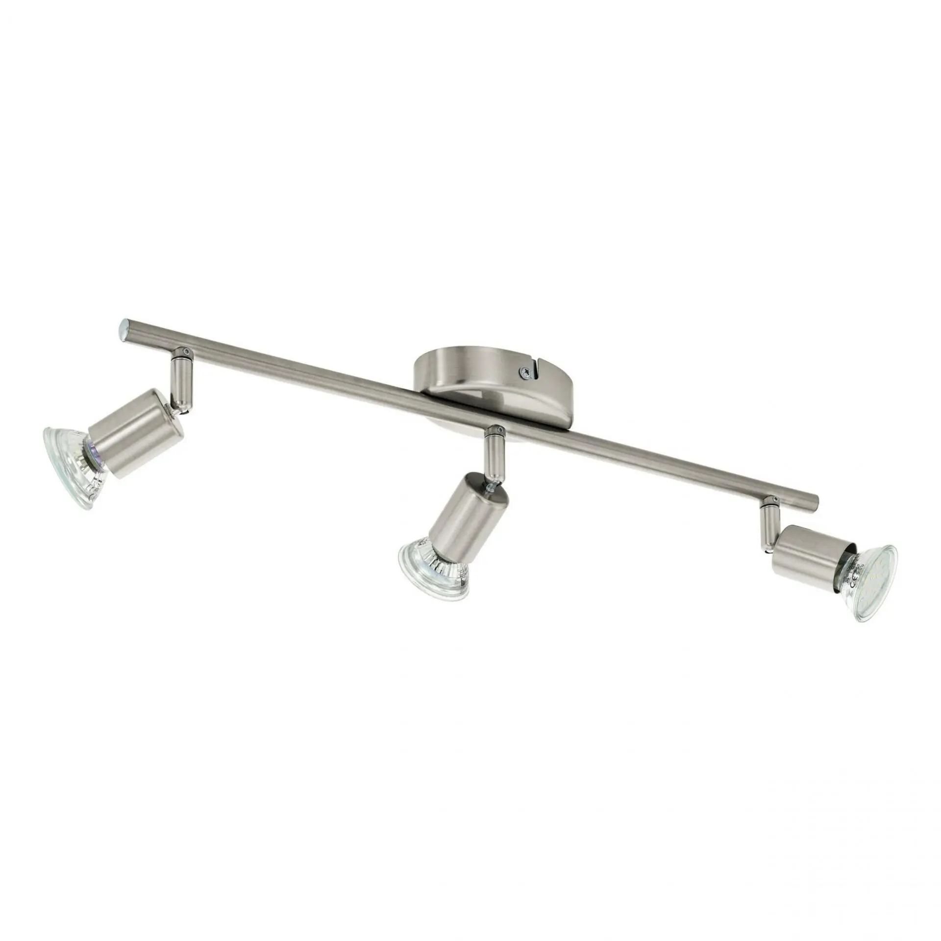 Bodové svítidlo EGLO Buzz-LED 92597 GU10 3x3W 240lm 3000K teplá bílá
