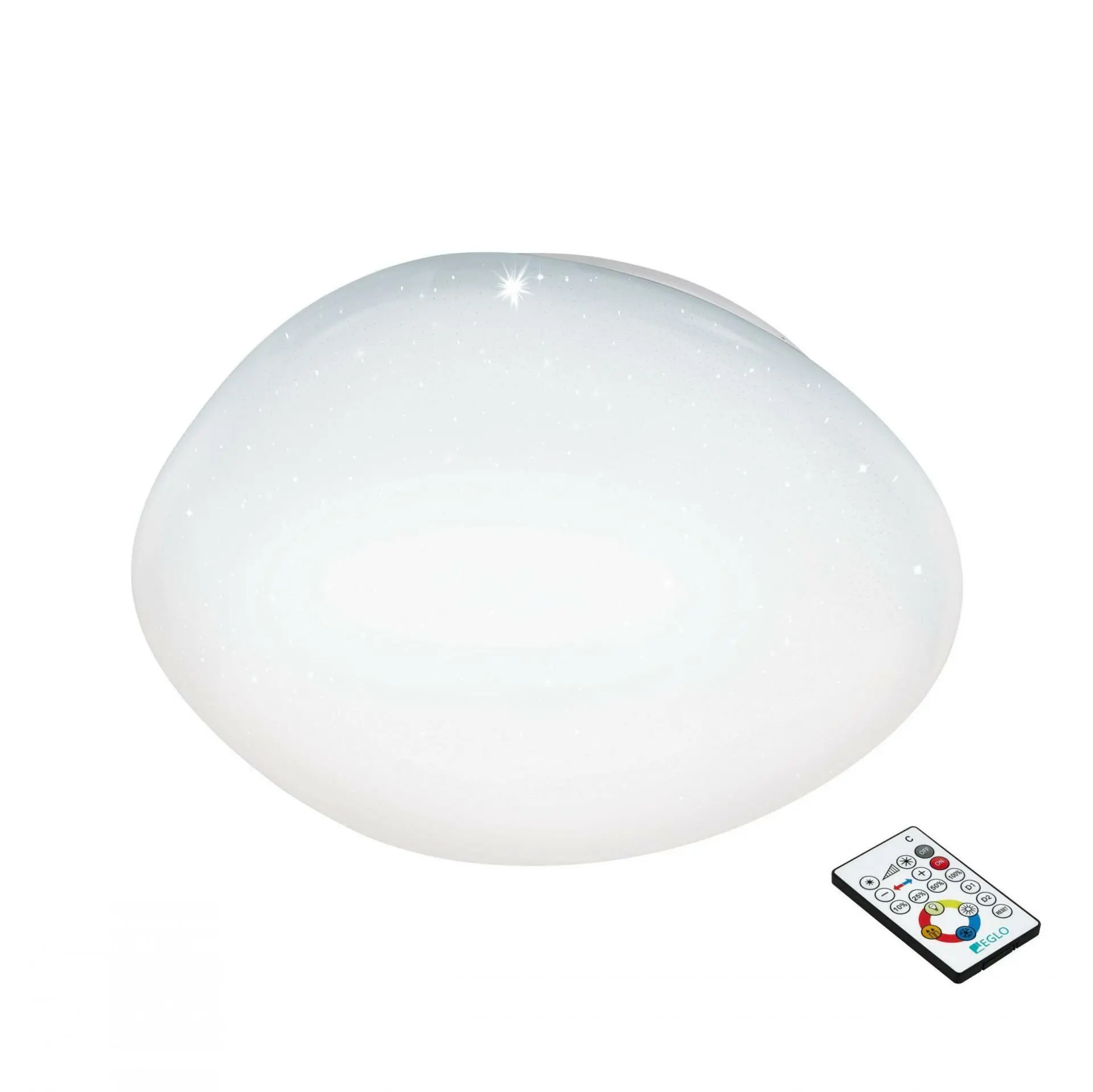 EGLO Stropní svítidlo SILERAS 97578