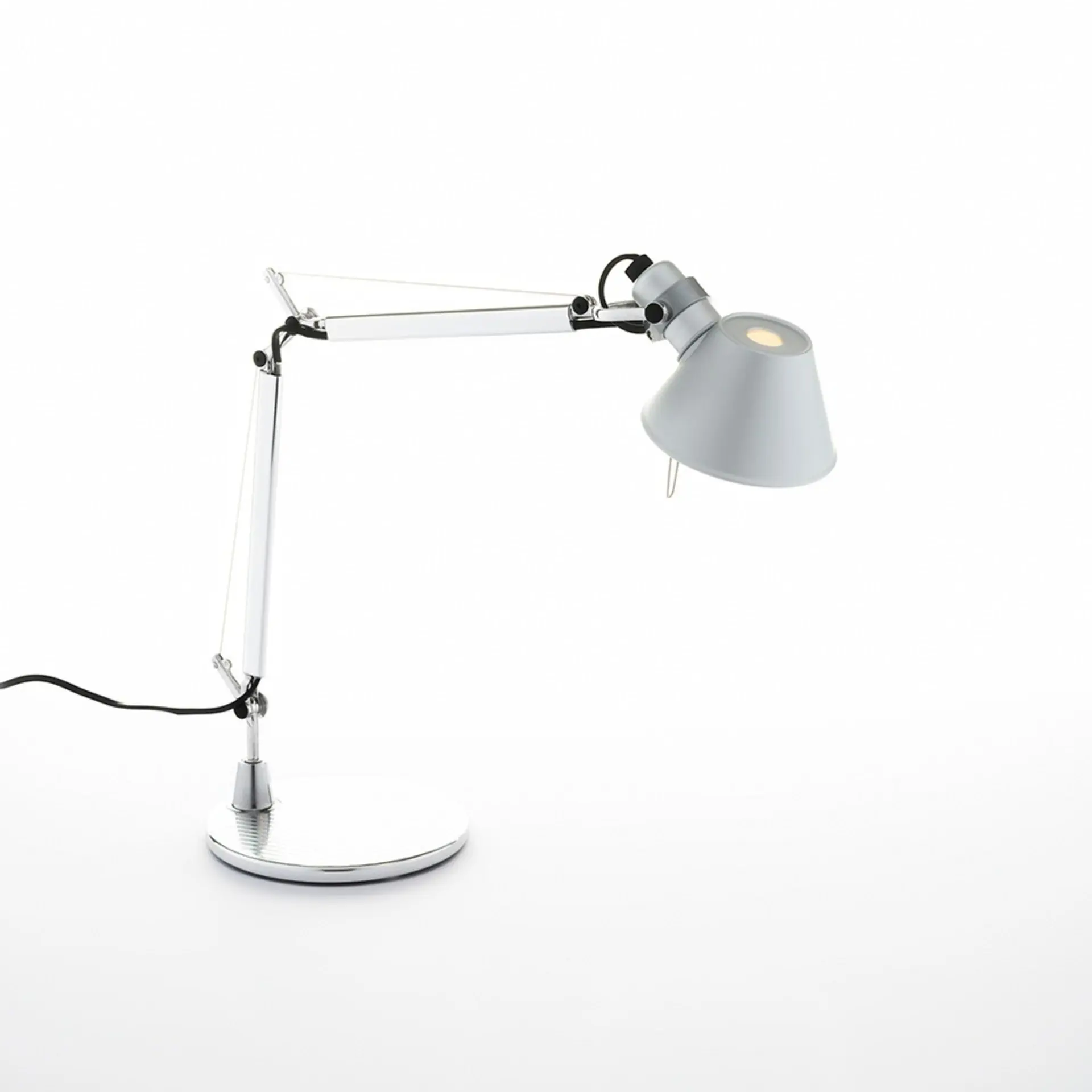 Artemide stolní LED lampa Tolomeo Micro 7 W 3000K stmívatelná