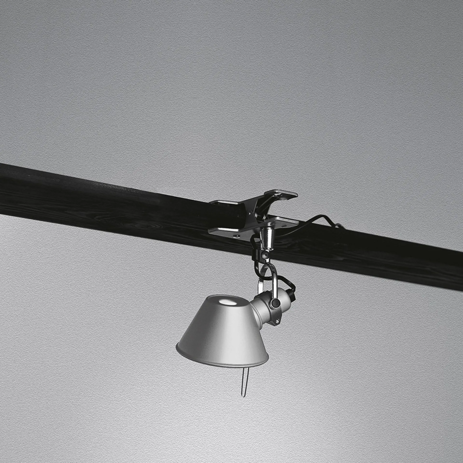 Artemide LED svítidlo Tolomeo Micro Pinza 7 W stmívatelné 3000K